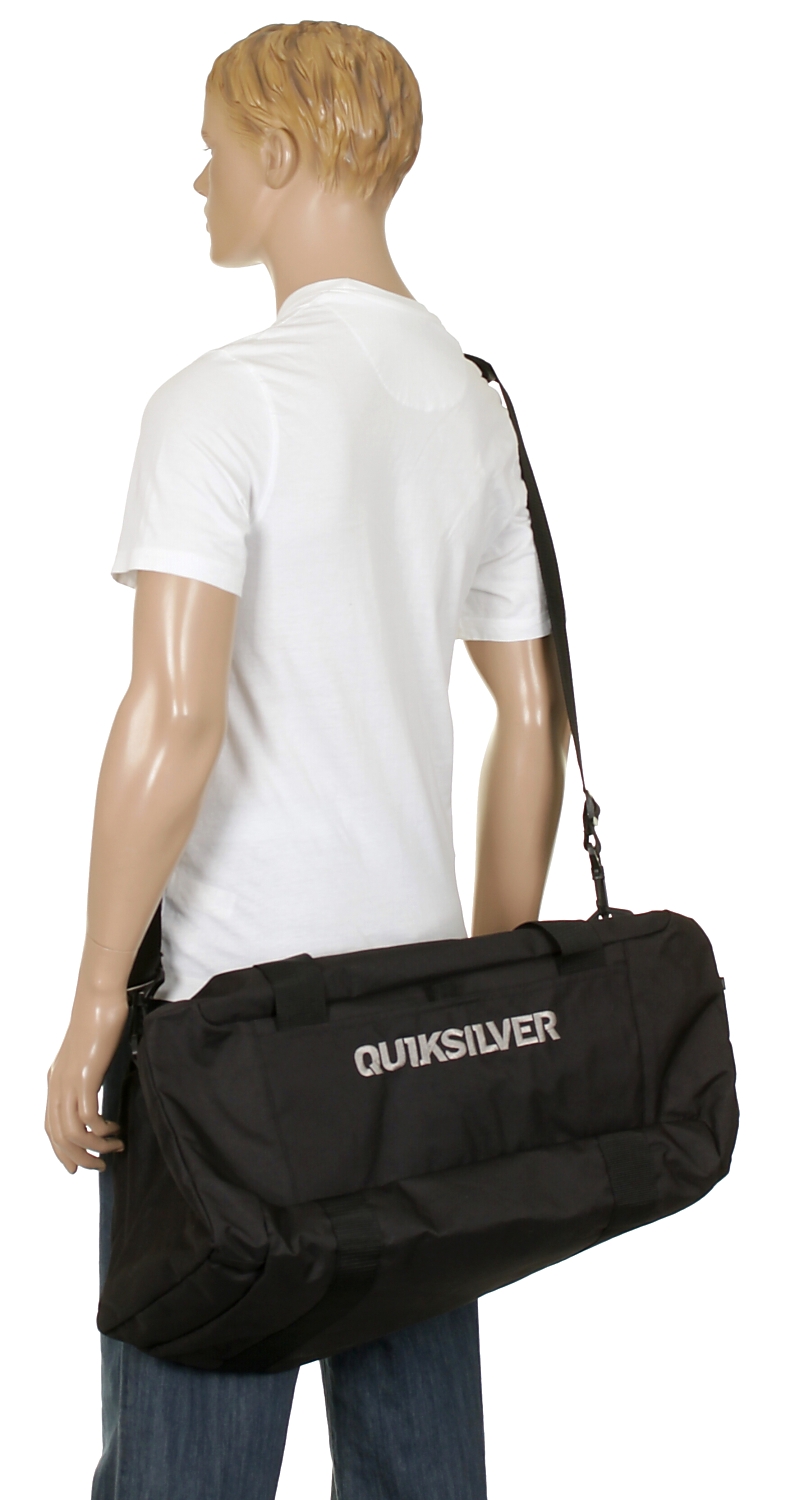torba Quiksilver Medium Duffle - Black