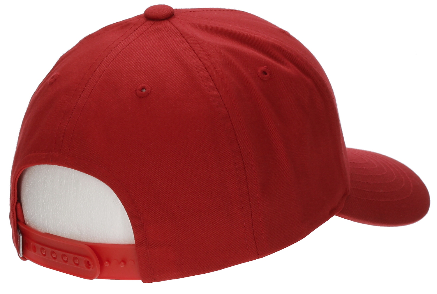 šiltovka Quiksilver Firsty Roundtails - Quik Red