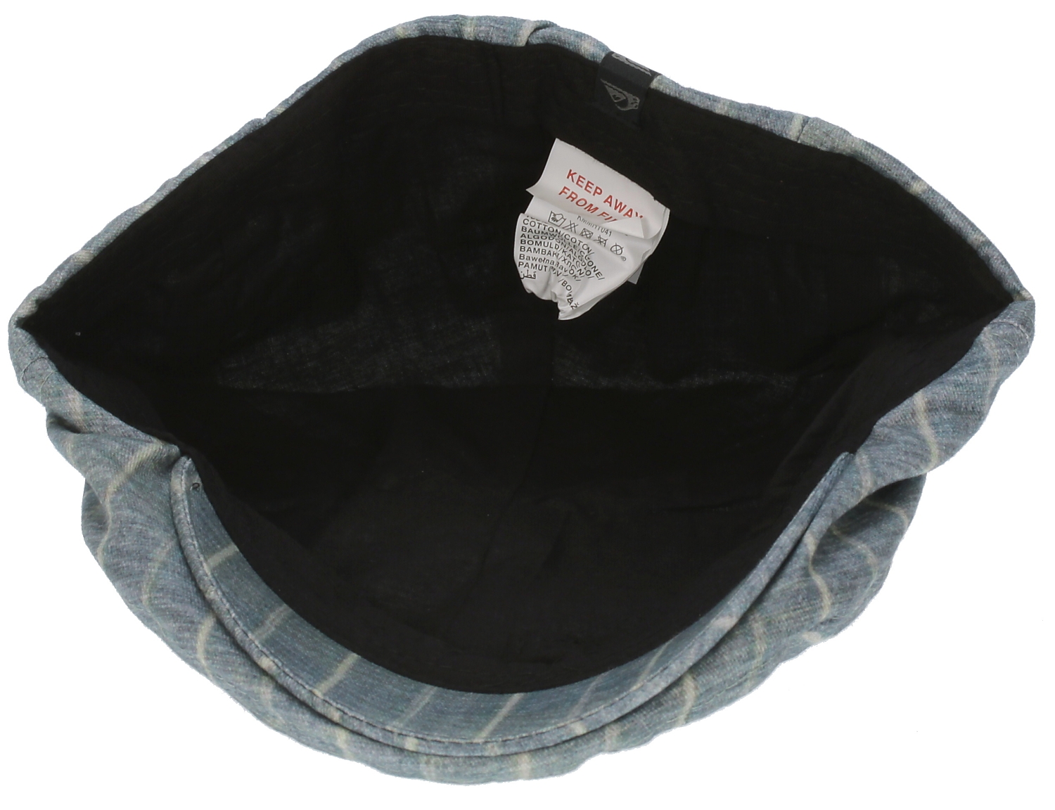 šiltovka Quiksilver Soft Moon - Slate