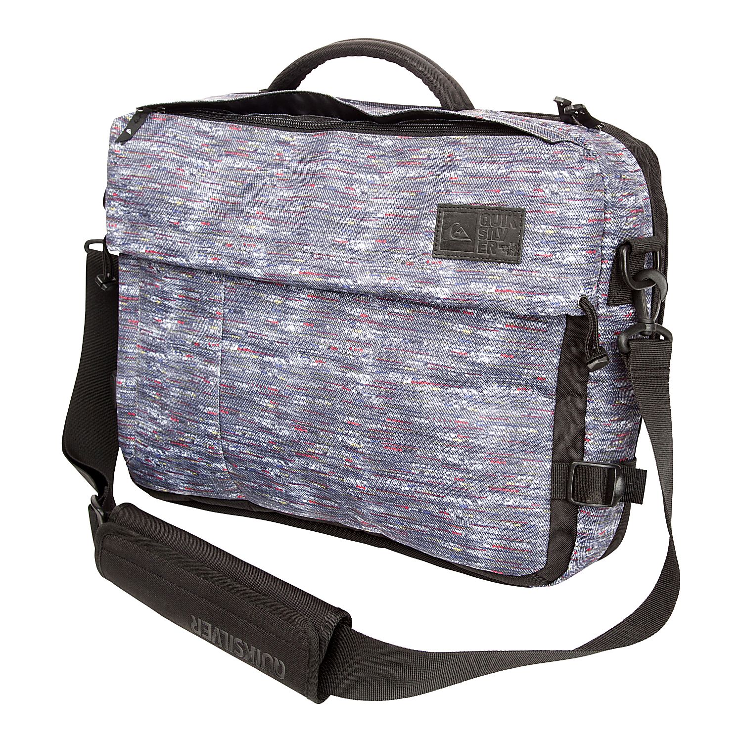 torba Quiksilver Boulevarde - Glass Blue