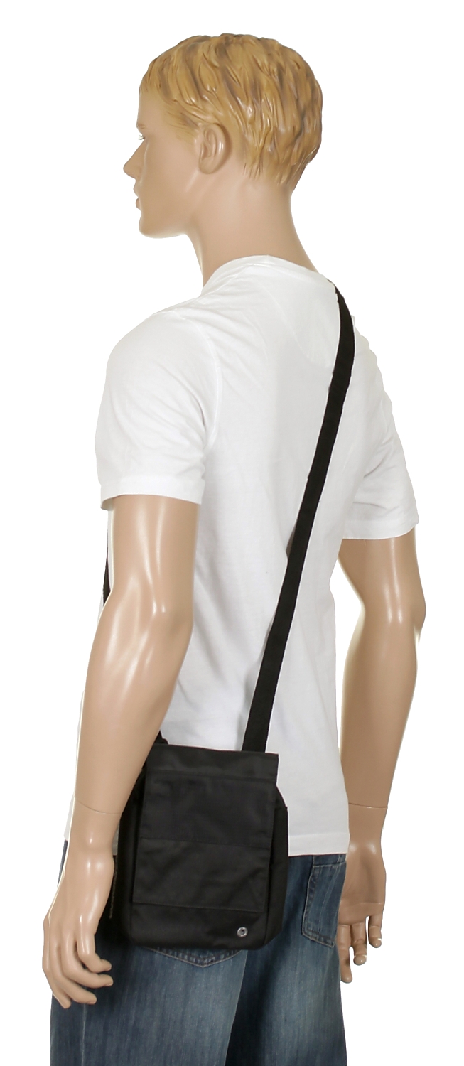 torba Quiksilver About Time - Black