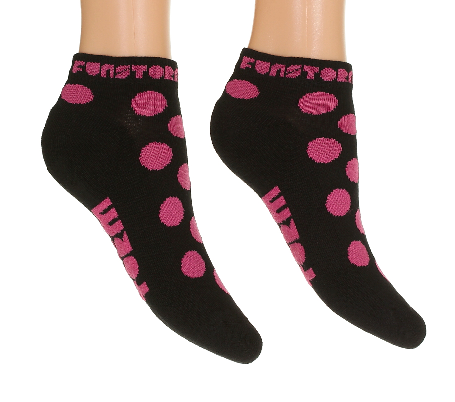 skarpetki Funstorm AG51207 - Black