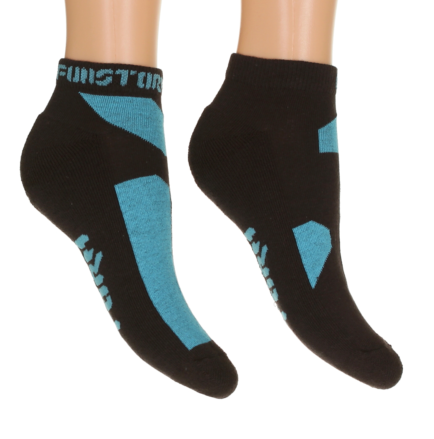 ponožky Funstorm AU01231 - Brown