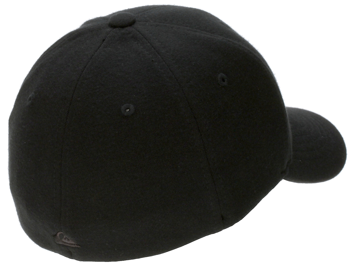 šiltovka Quiksilver Flex Fishtails - Black