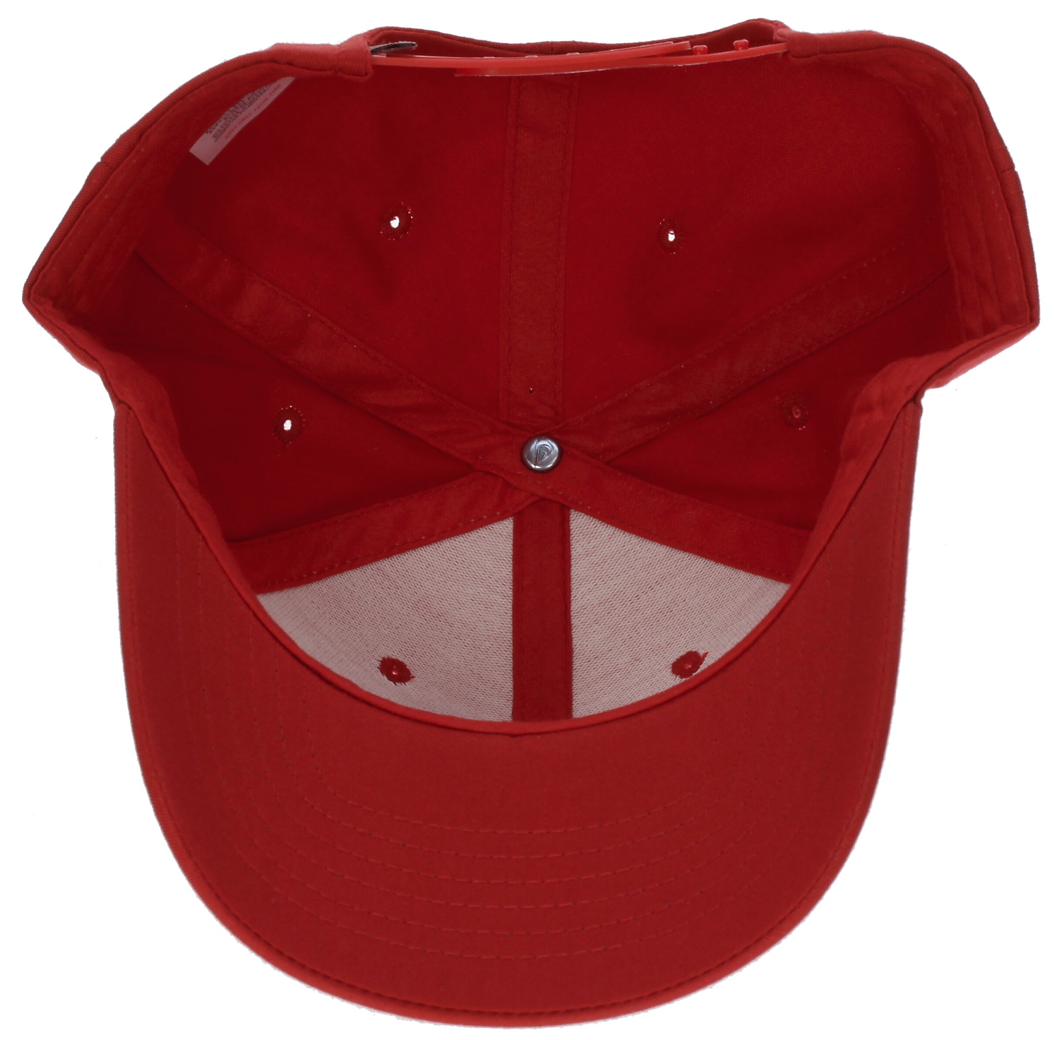 šiltovka Quiksilver Firsty Roundtails - Quik Red