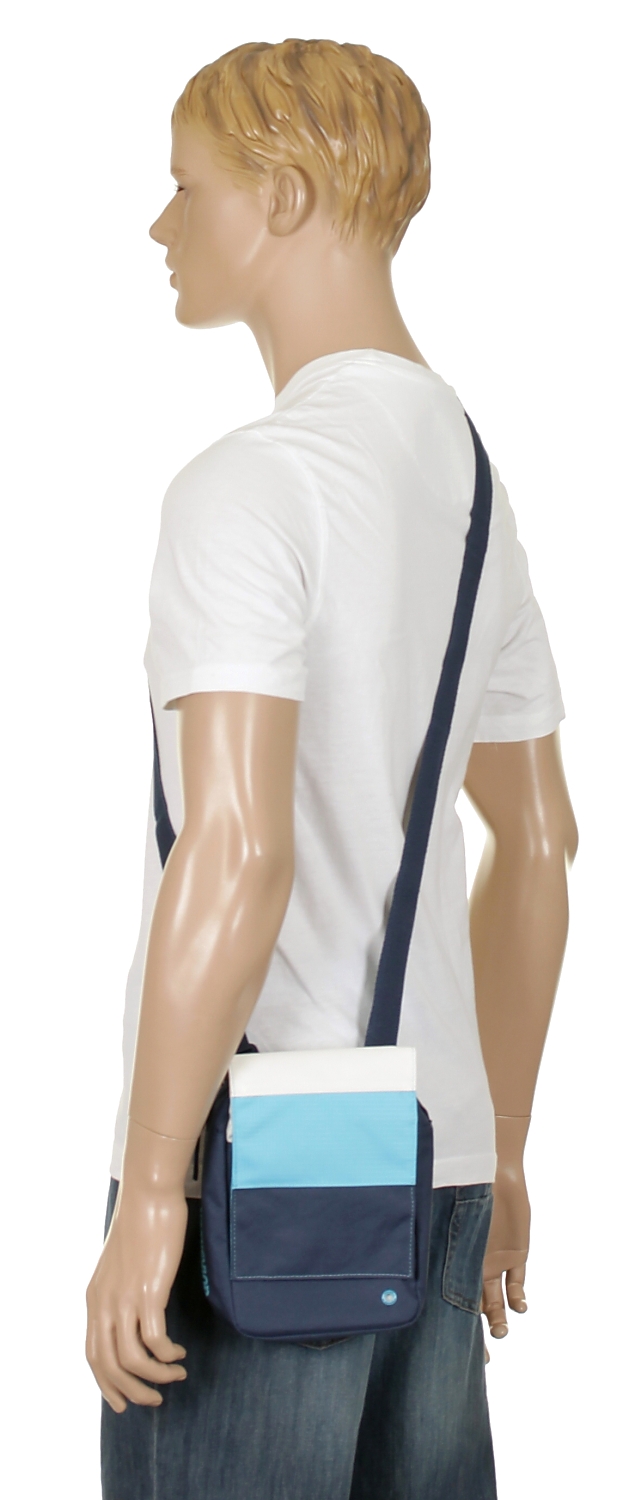 torba Quiksilver About Time - Midnight Blue