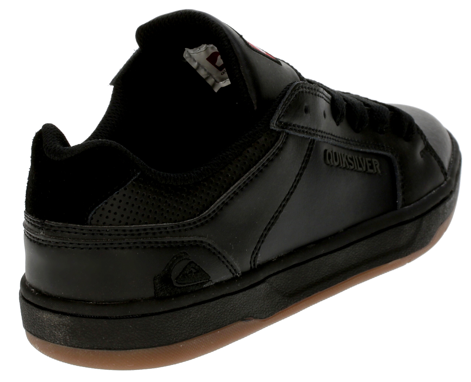 topánky Quiksilver Area 3 - Black/Gray/Gum