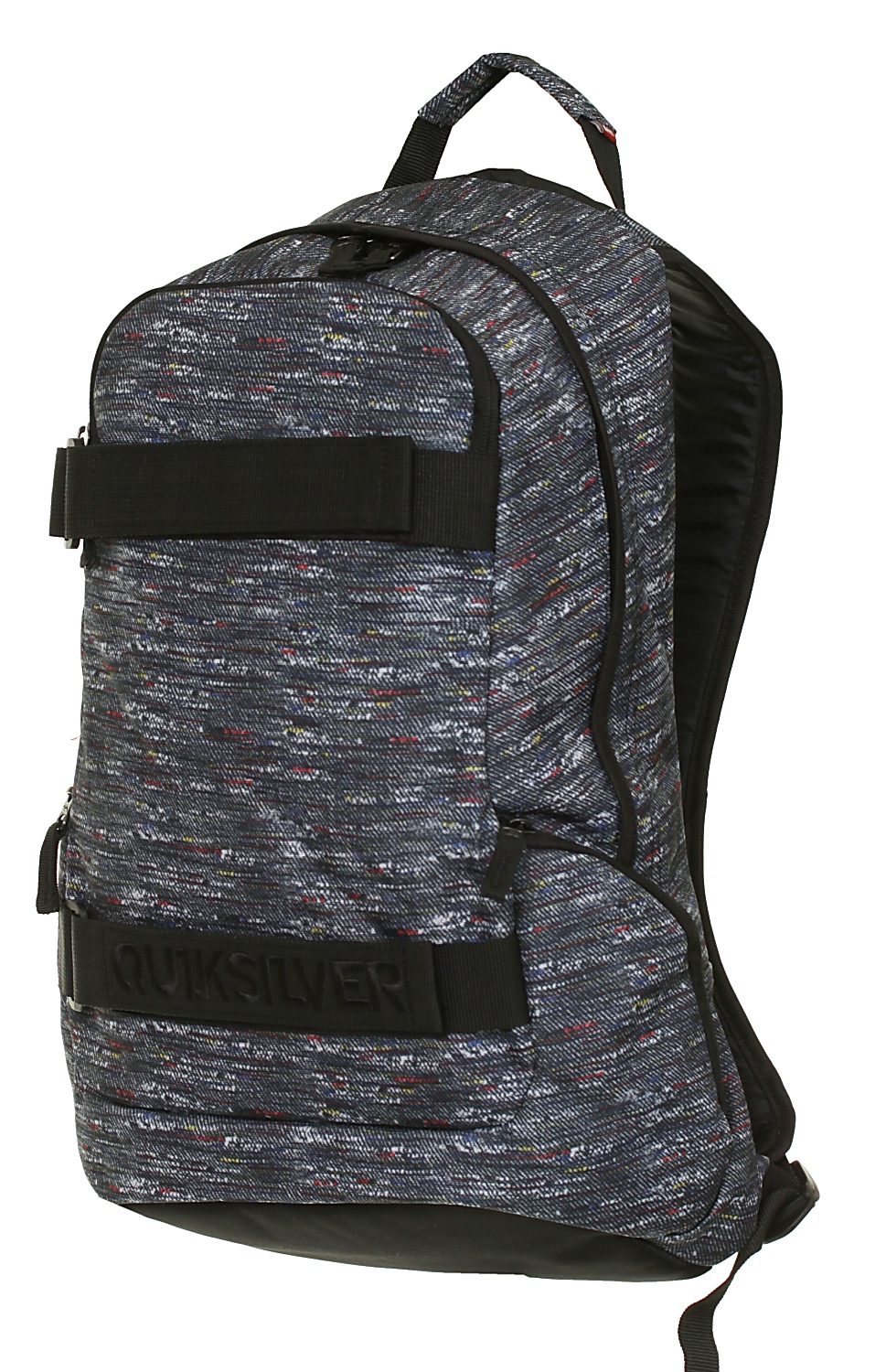 Quiksilver Sugarmana Backpack - Glass Blue