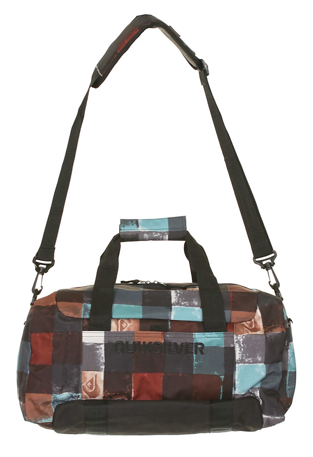 taška Quiksilver Small Duffle - Eggplant