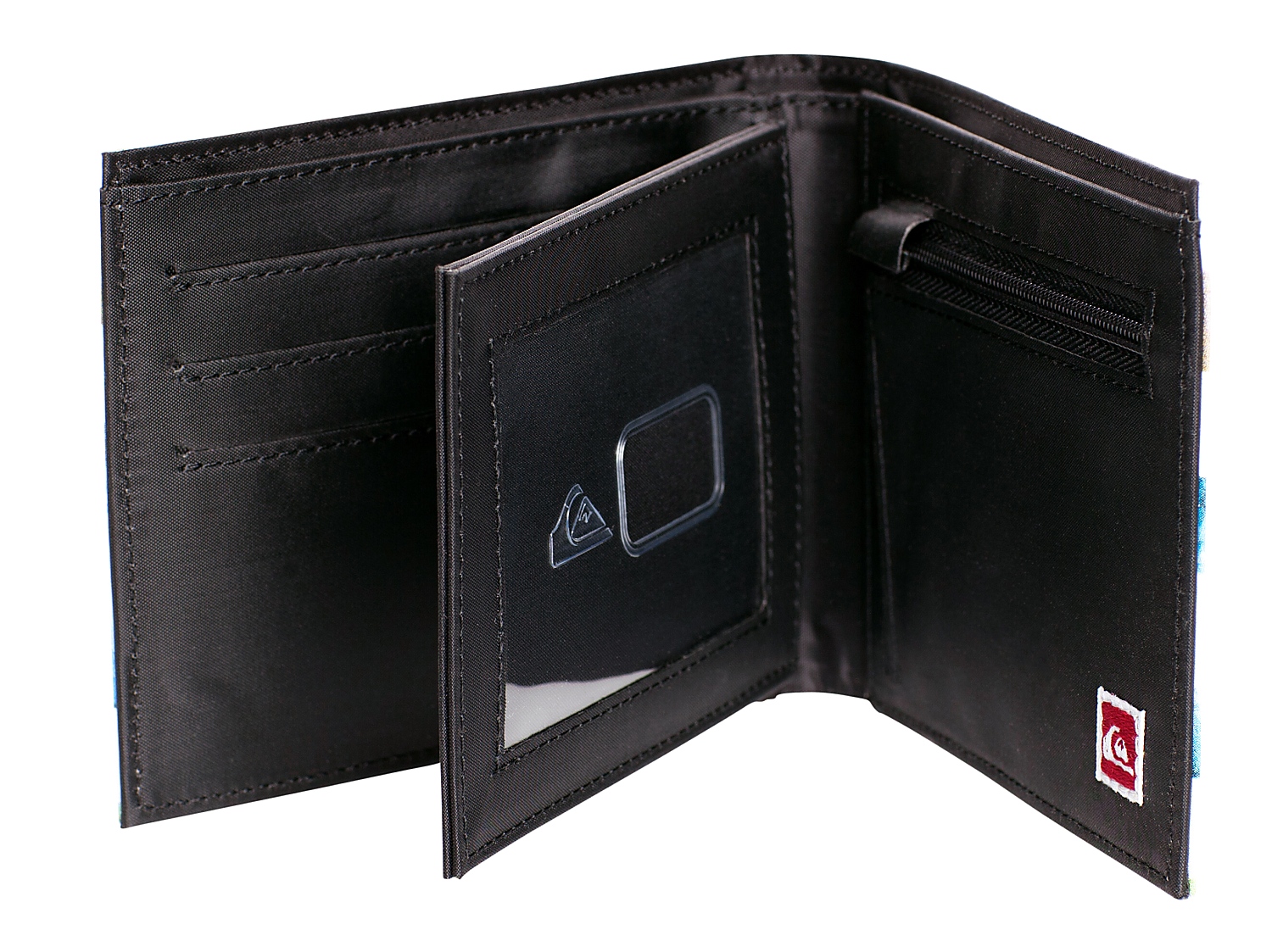 portmonetka Quiksilver All I Need - Aqua Verde