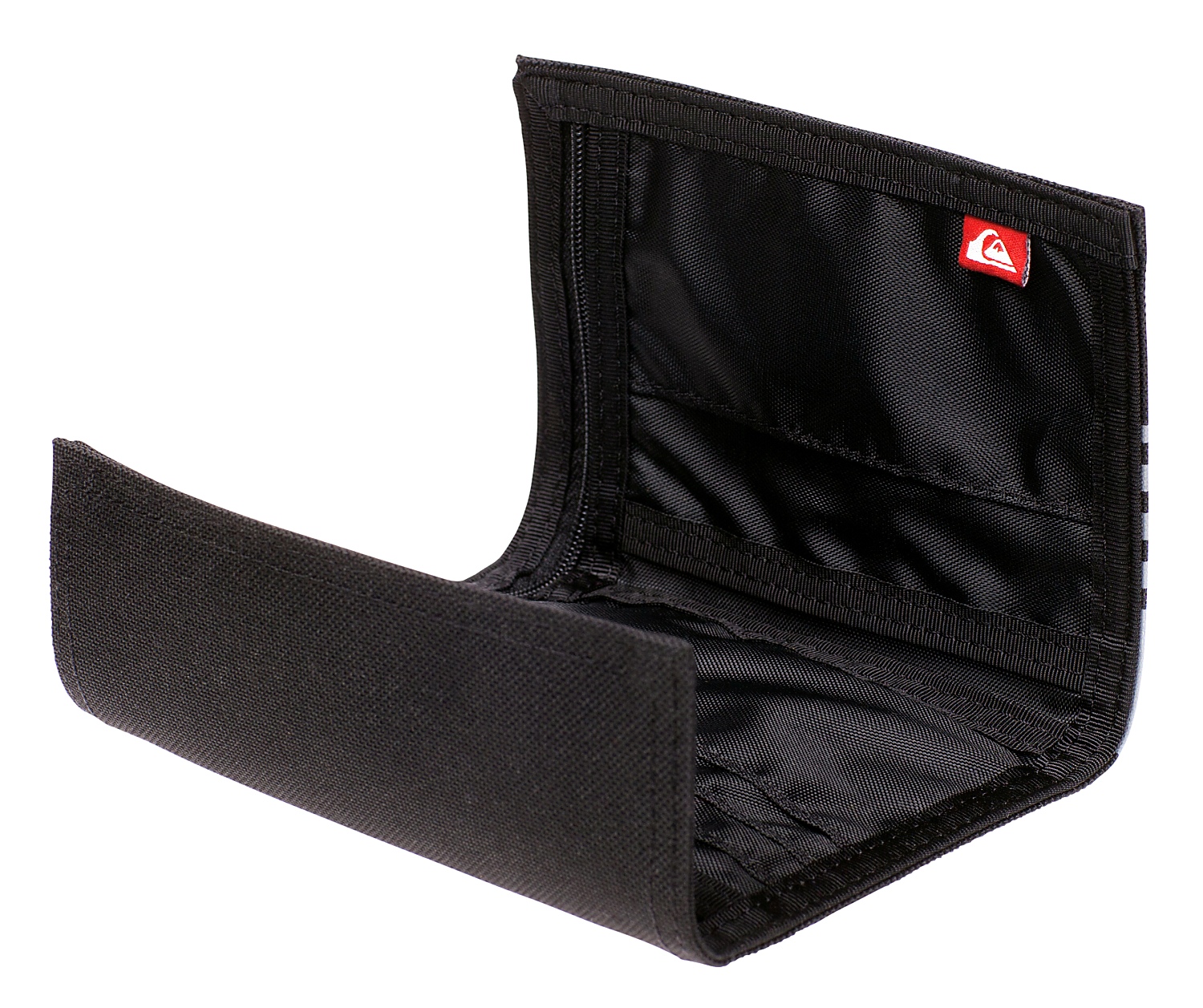 portmonetka Quiksilver Wave Station B - Black