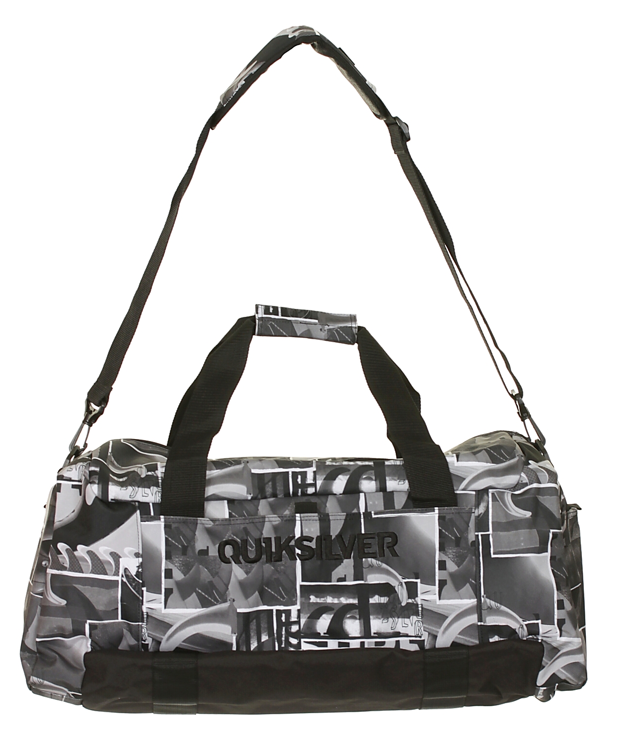 taška Quiksilver Medium Duffle - White