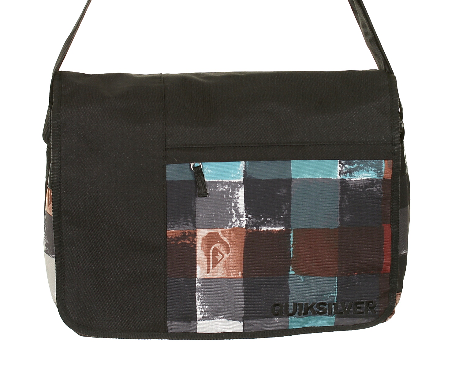 torba Quiksilver Bandit - Eggplant