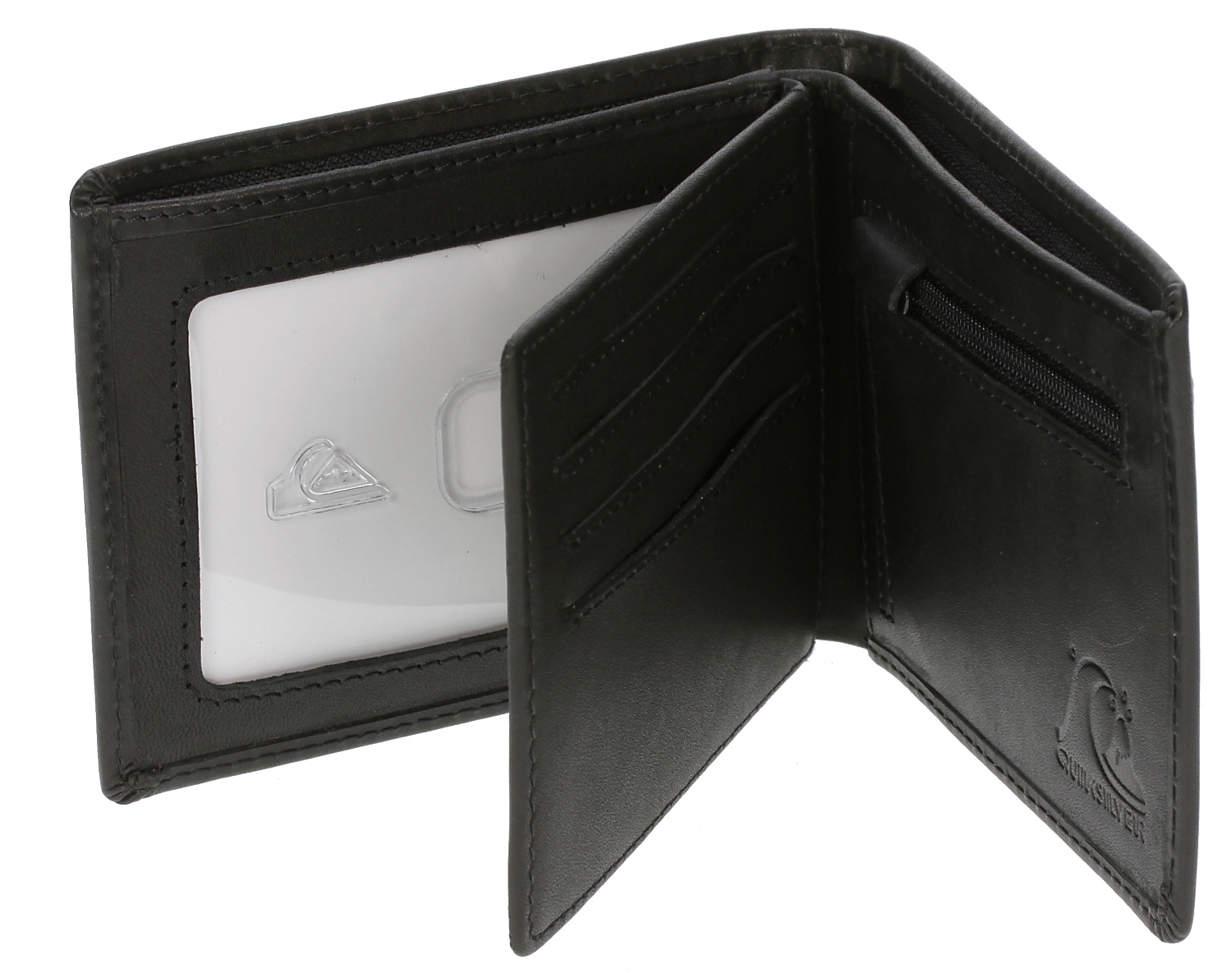 peňaženka Quiksilver Control - Black