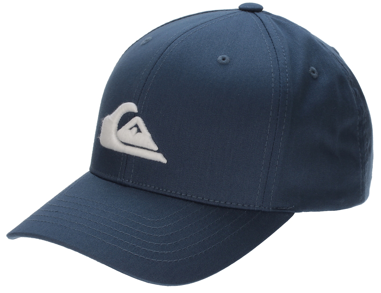 czapka z daszkiem Quiksilver Firsty Roundtails - Indian Teal