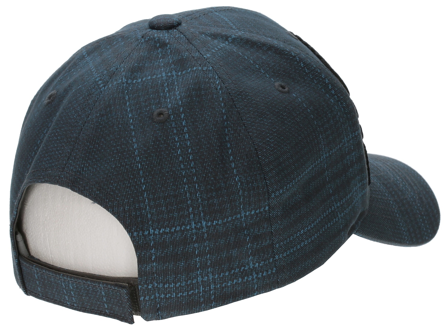 šiltovka Quiksilver Firsty Fishtails - Charcoal