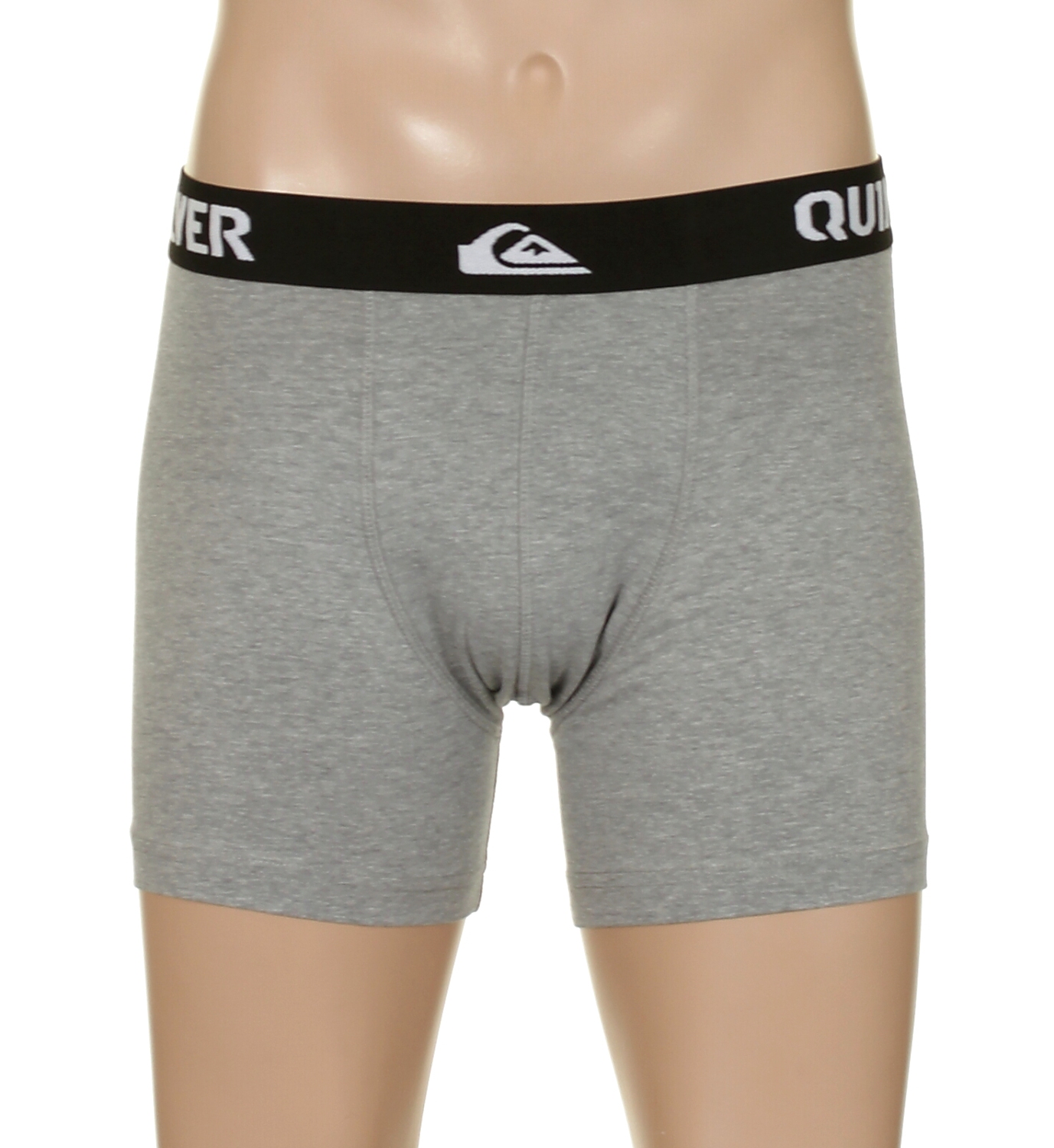 sada Quiksilver Imposter - Black/Medium Gray Heather