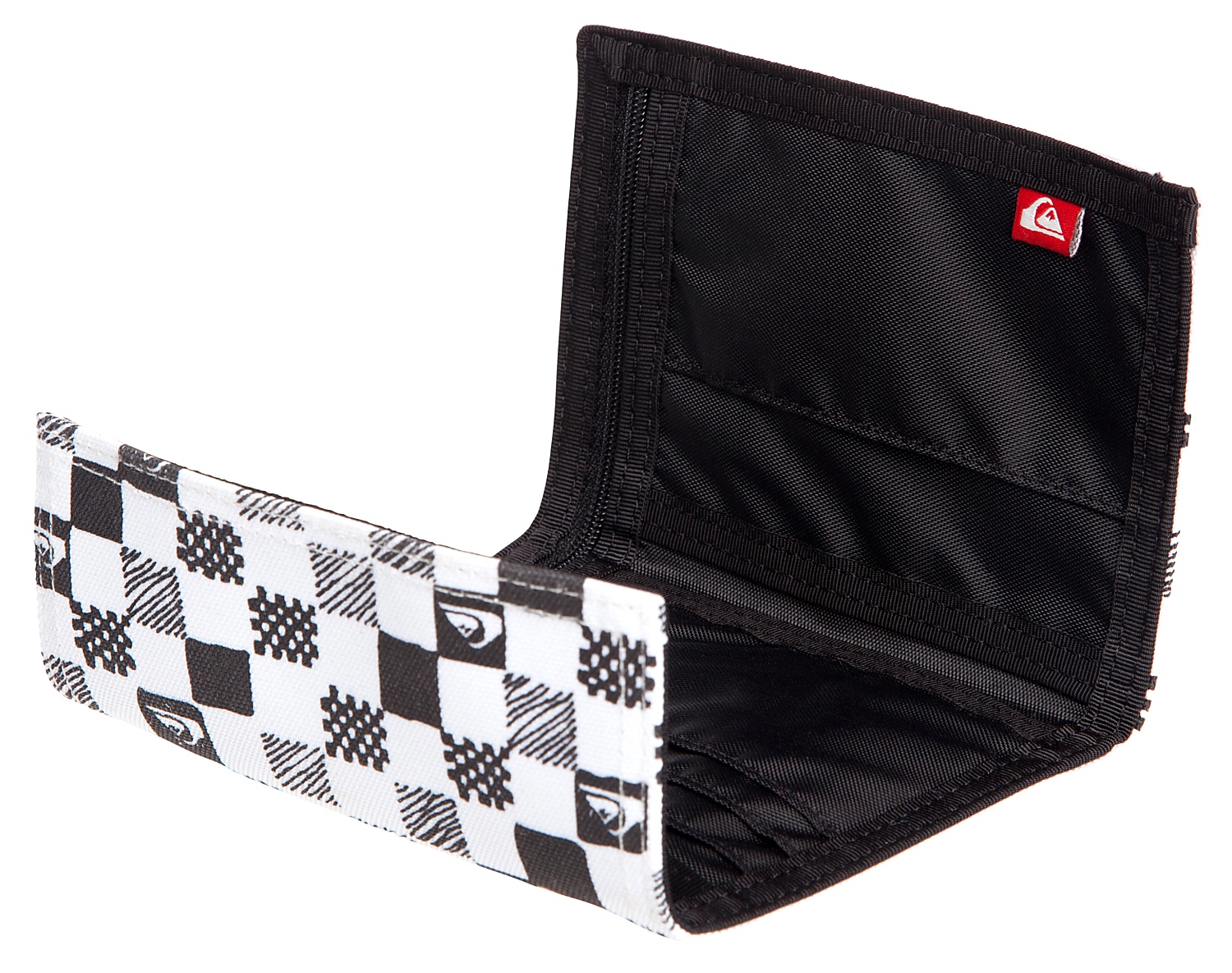 peňaženka Quiksilver Wave Station B - White