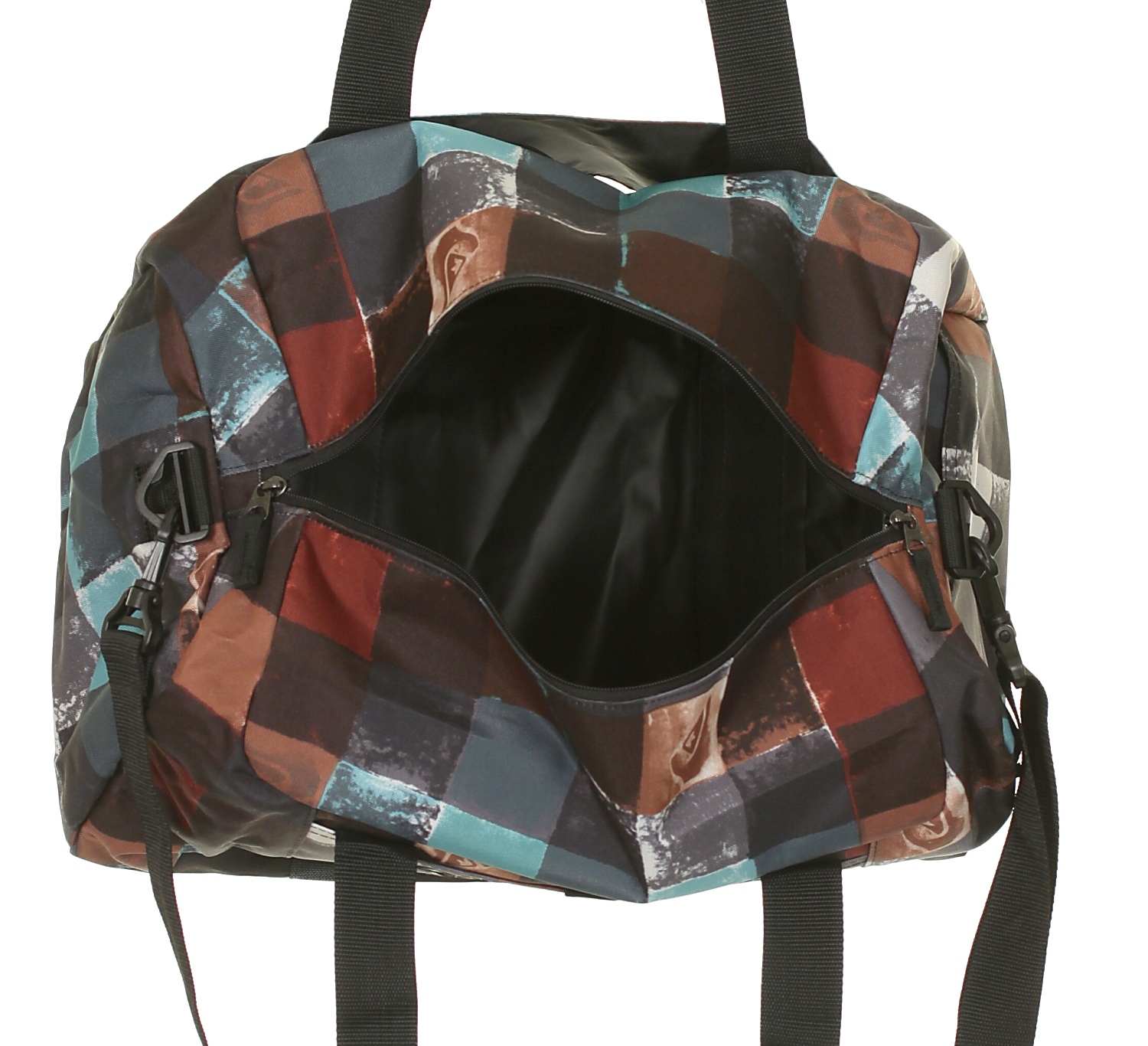 taška Quiksilver Small Duffle - Eggplant