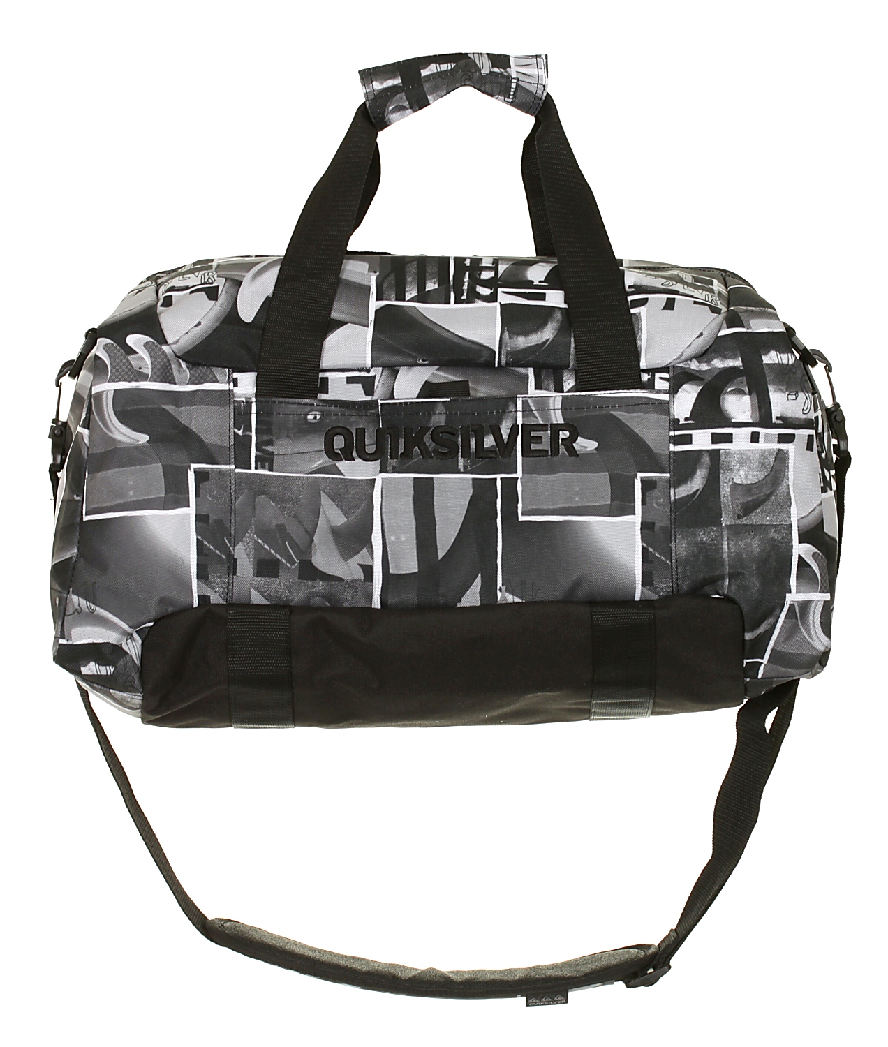 taška Quiksilver Small Duffle - White
