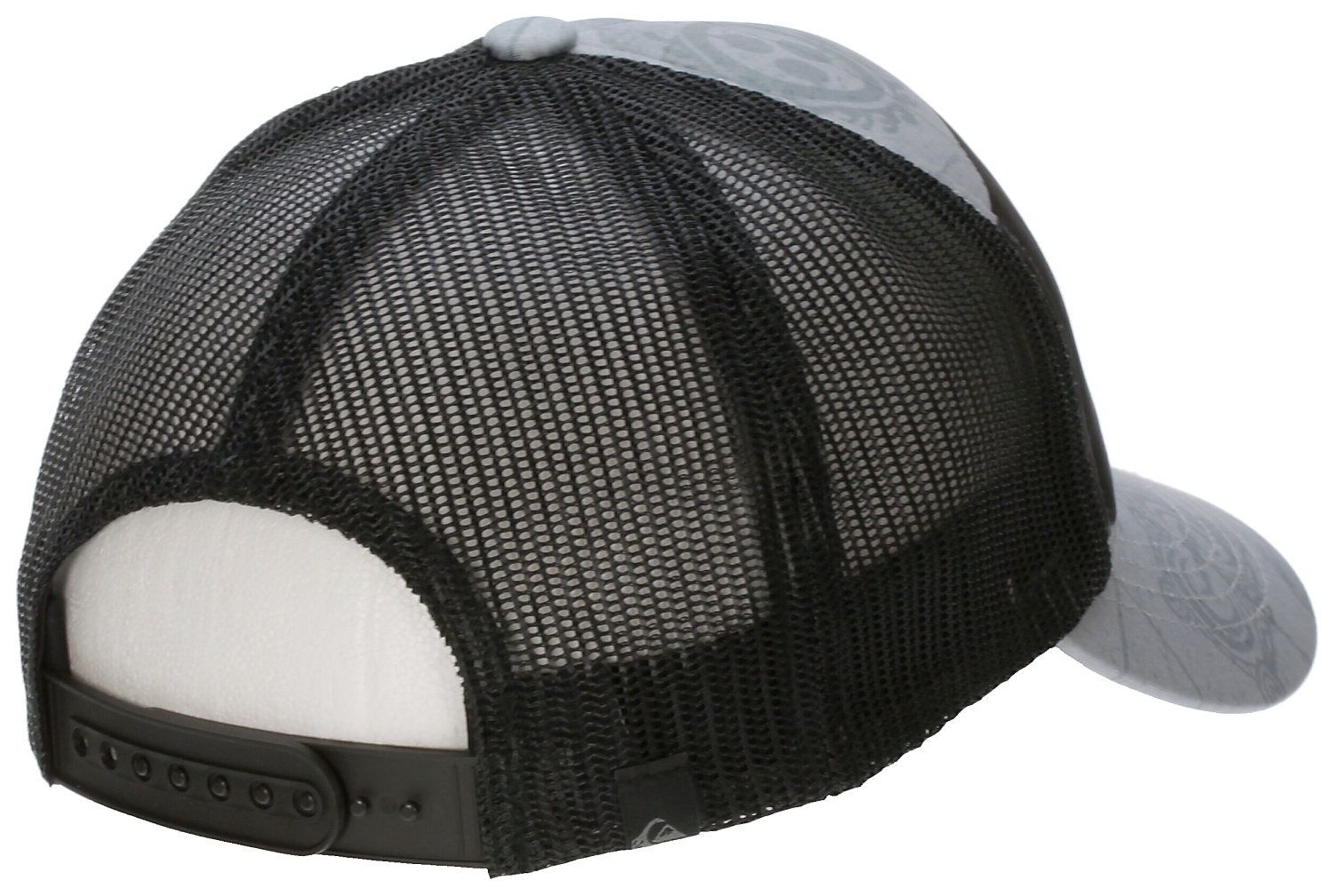 šiltovka Quiksilver Ocean Side A - Anthracite