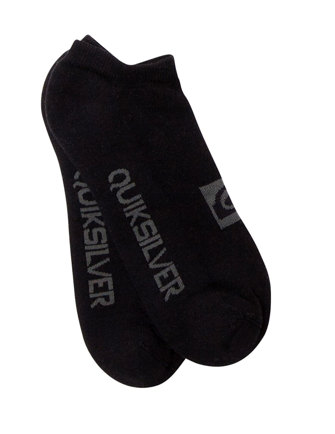 skarpetki Quiksilver Invisible - Black