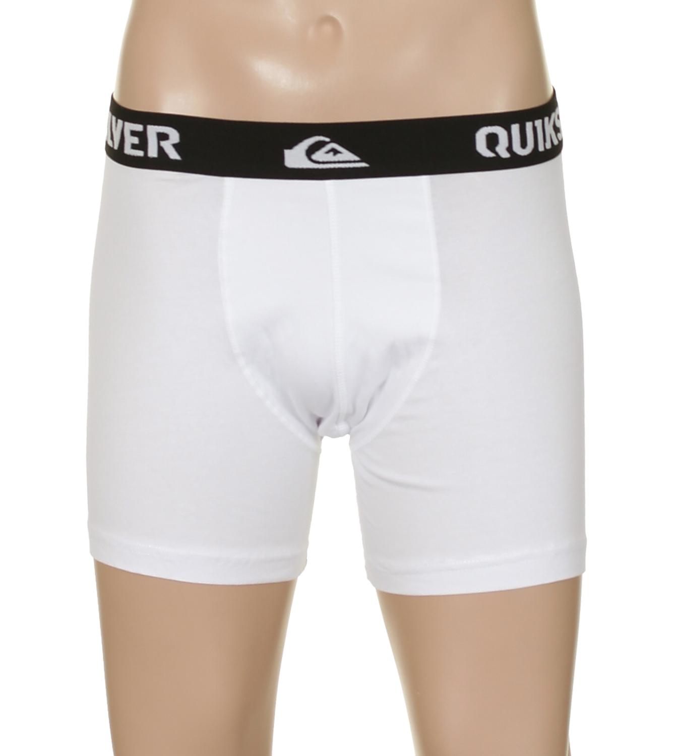 trenírky Quiksilver Imposter A - White