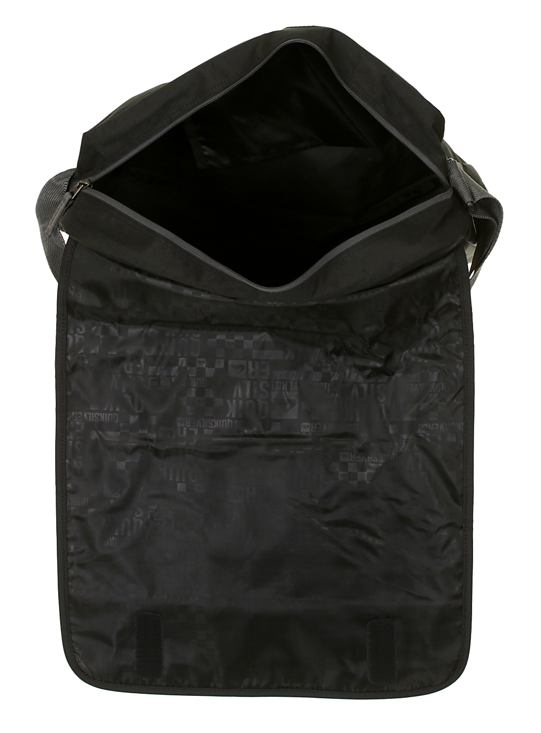 torba Quiksilver Base Satchel Plain - Black