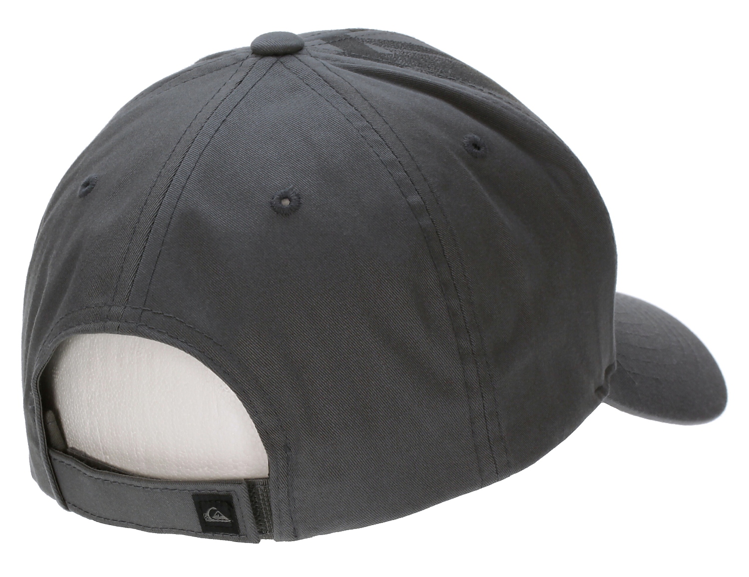 šiltovka Quiksilver Firsty Pintails - Charcoal