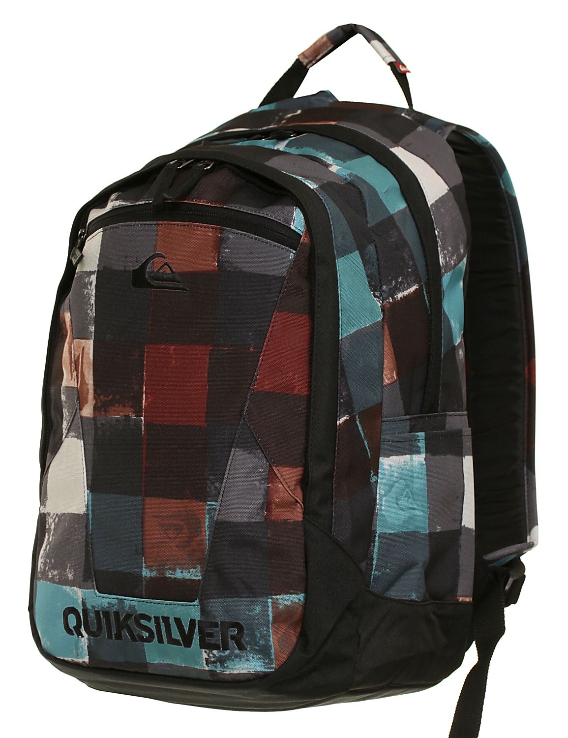 backpack Quiksilver Amplified - Eggplant