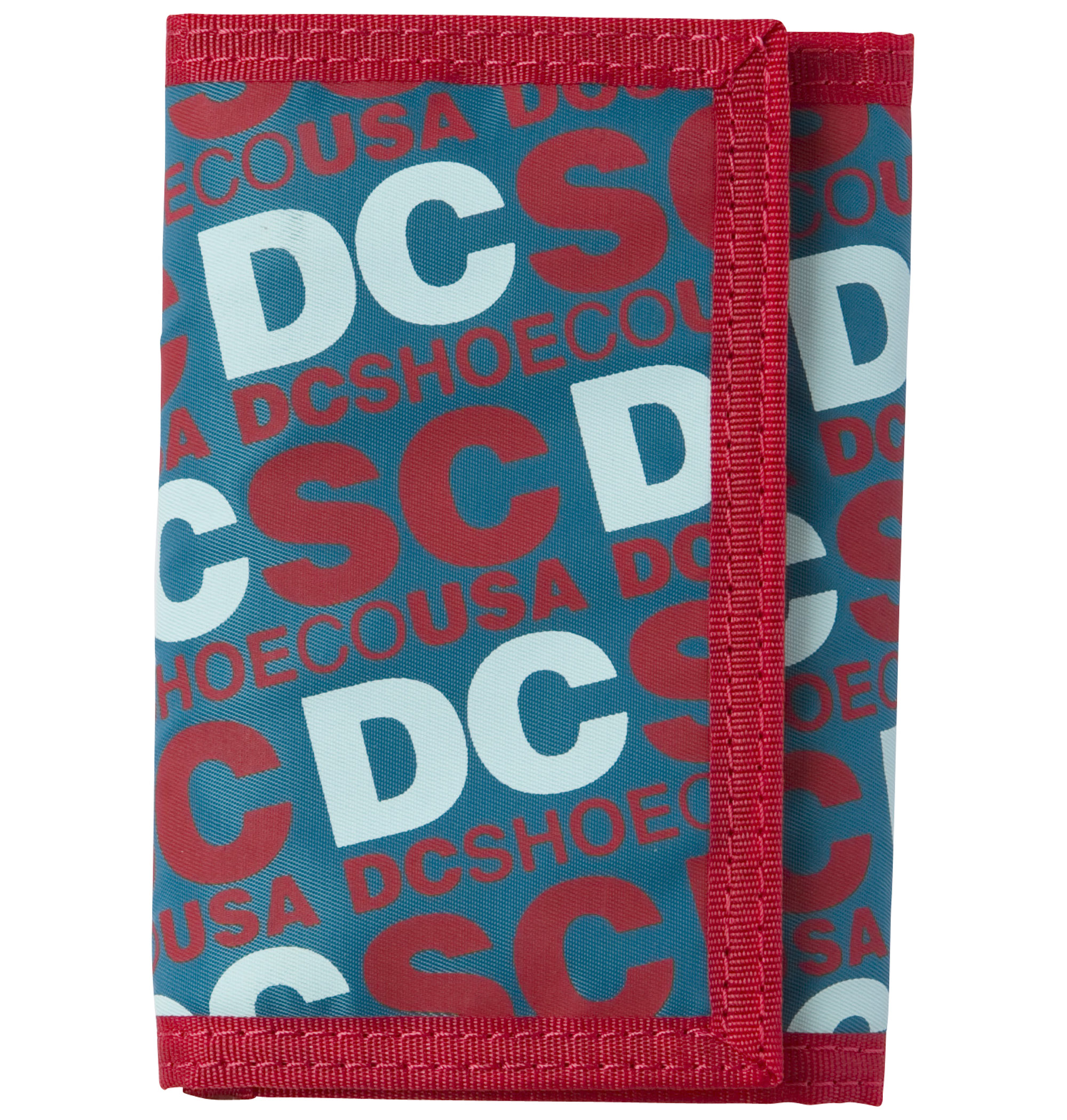 portmonetka DC Revamp - Deep Red