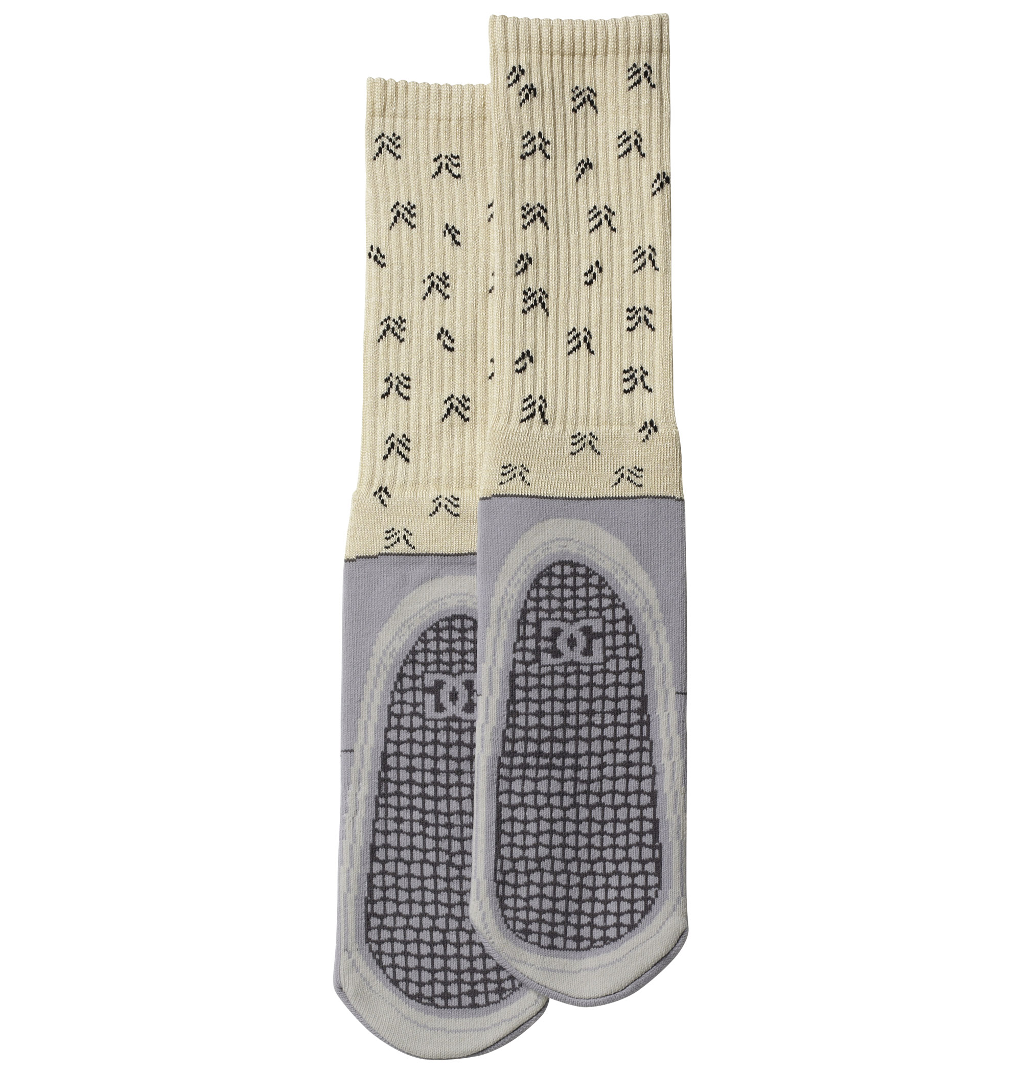 skarpetki DC Gnarled - Gray
