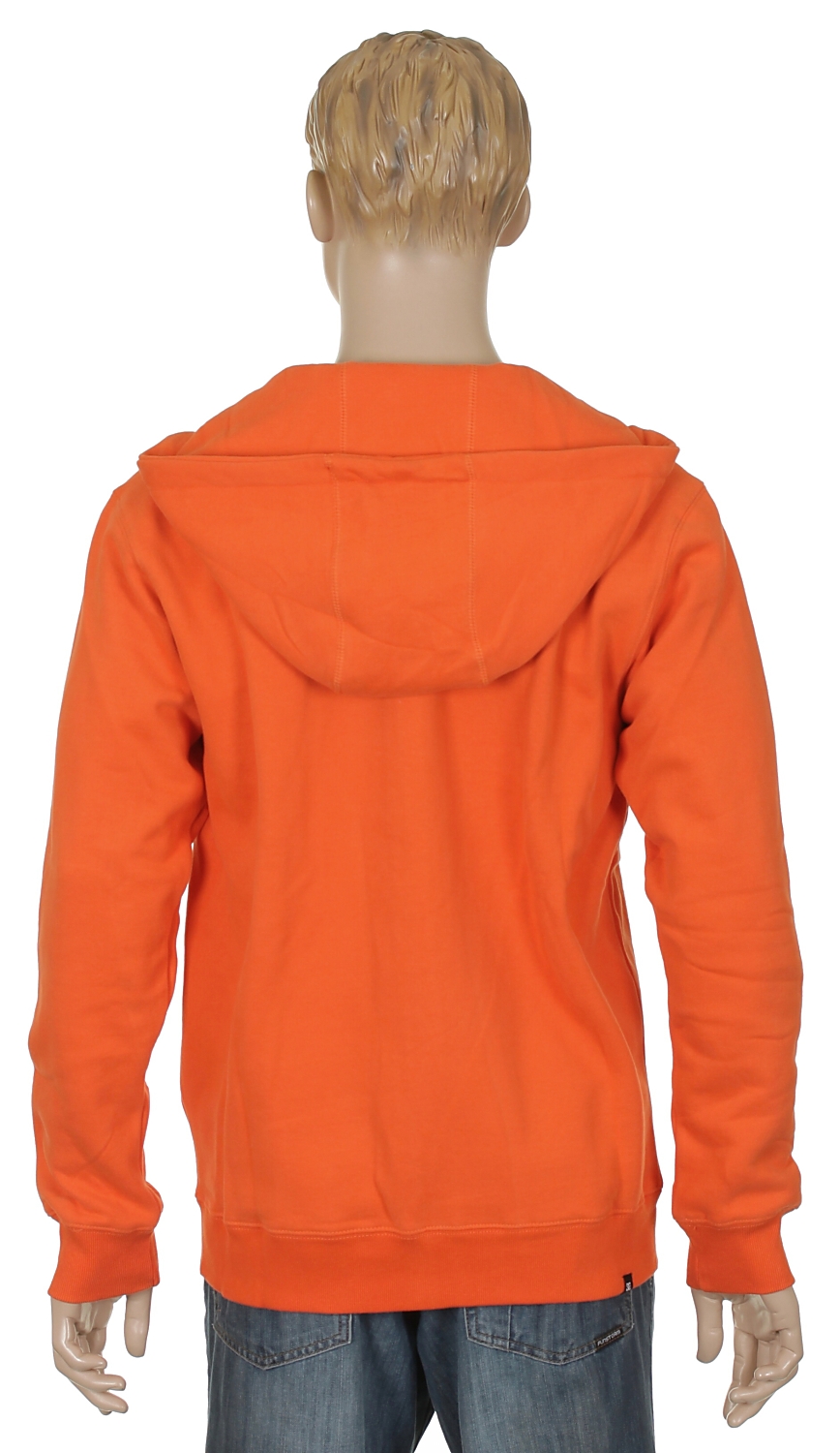 bluza DC Keystone 3 Premium Zip - Blazing Red