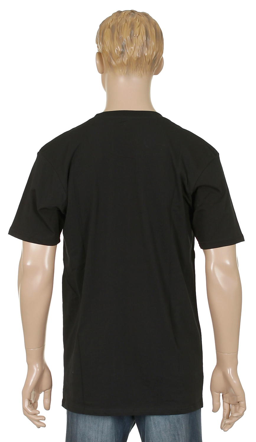 tričko DC The Lahbel - Black