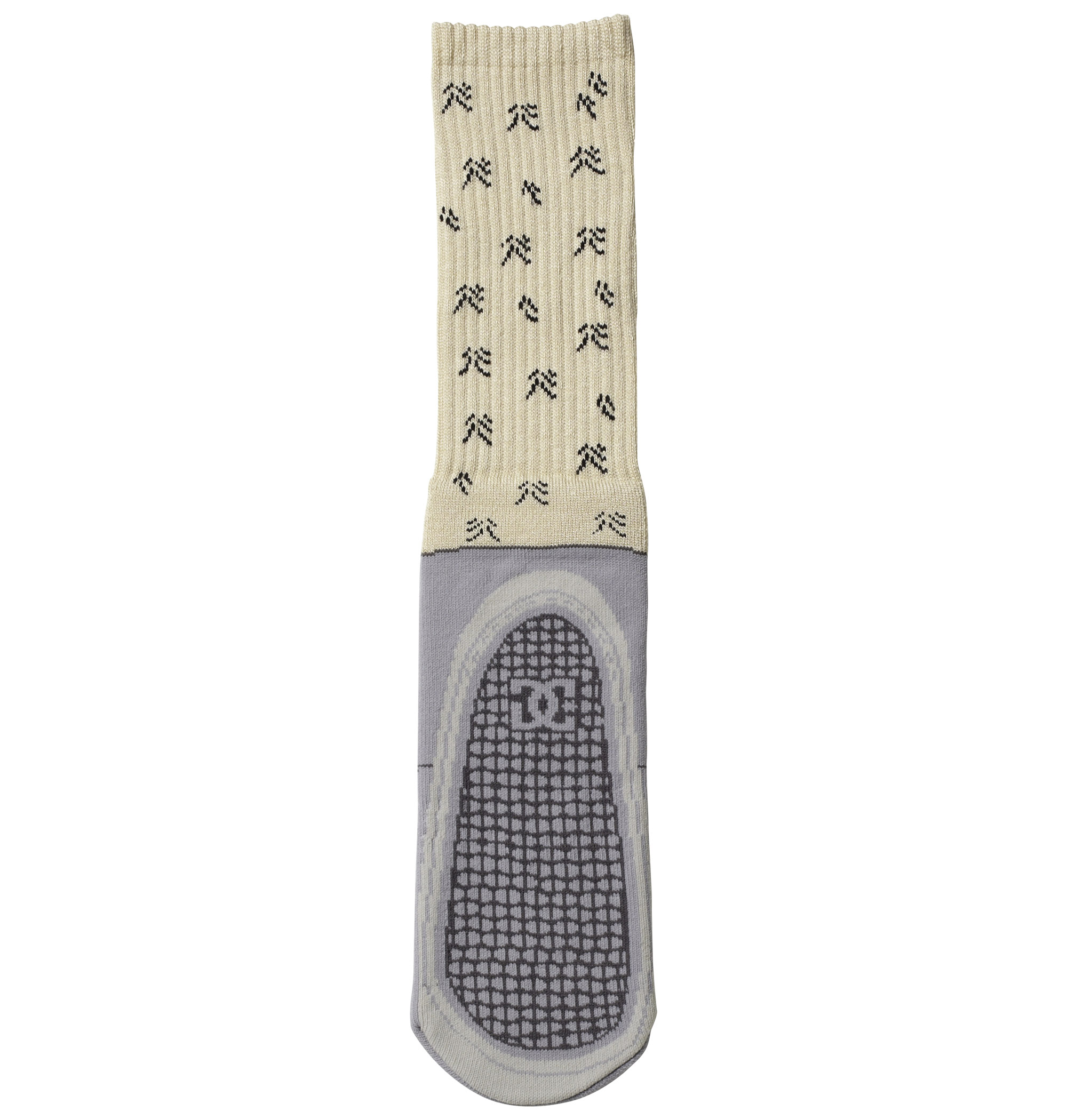 skarpetki DC Gnarled - Gray