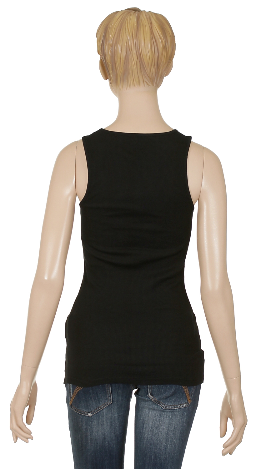 tielko DC T Star - Black/White