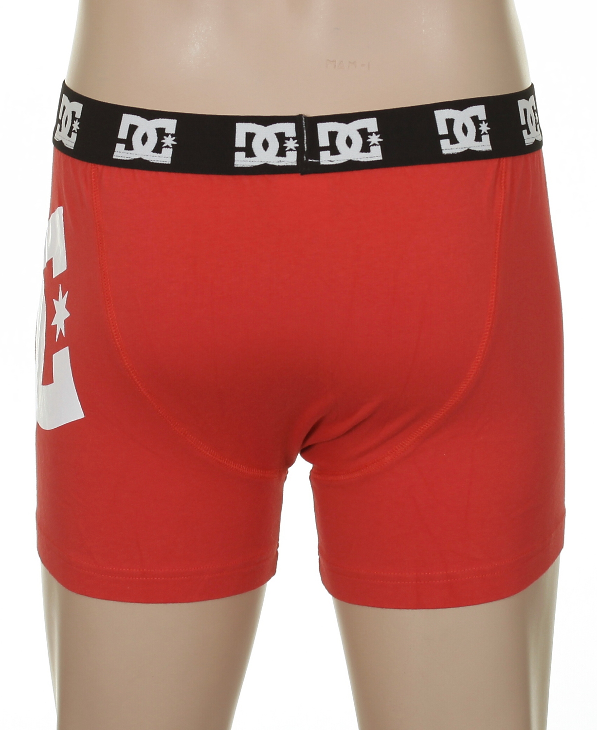 spodenki gimnastyczne DC Fo Show - Athletic Red