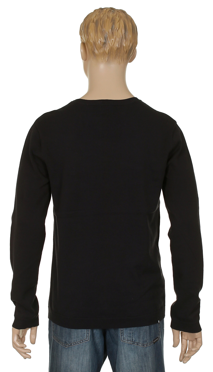 sveter DC Sabotage 2 EU Crew - Black