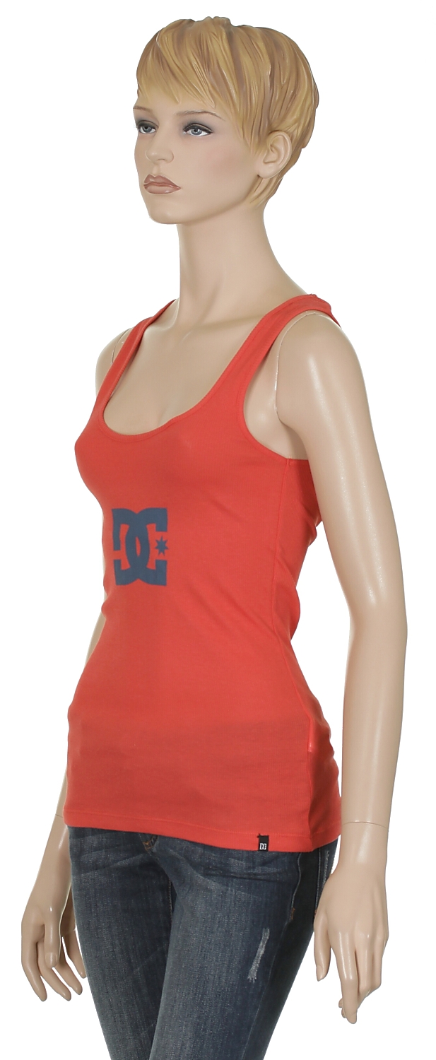 podkoszulek DC T Star - Lipstick Red/Blue Haze