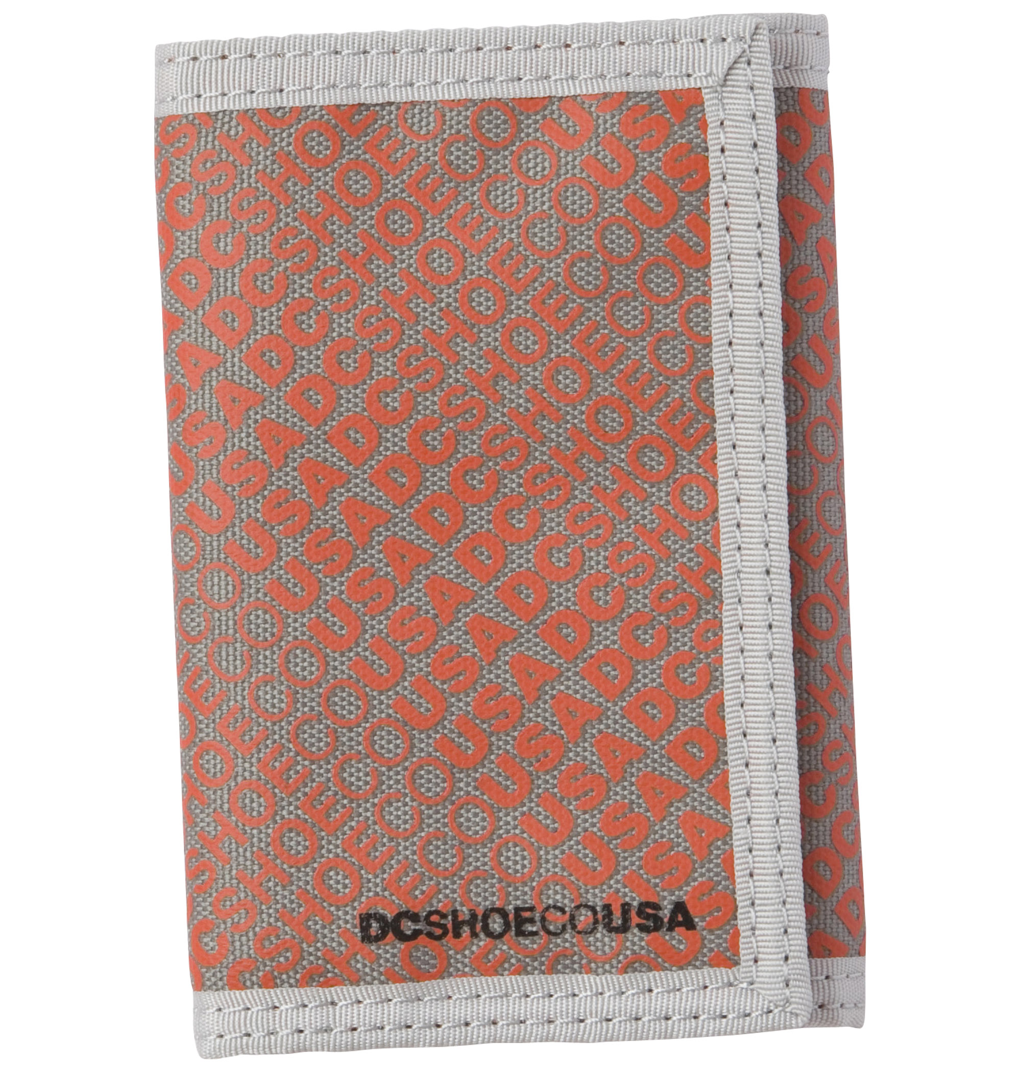 portmonetka DC Ripstop 5 Tri-Fold - Blazing Red
