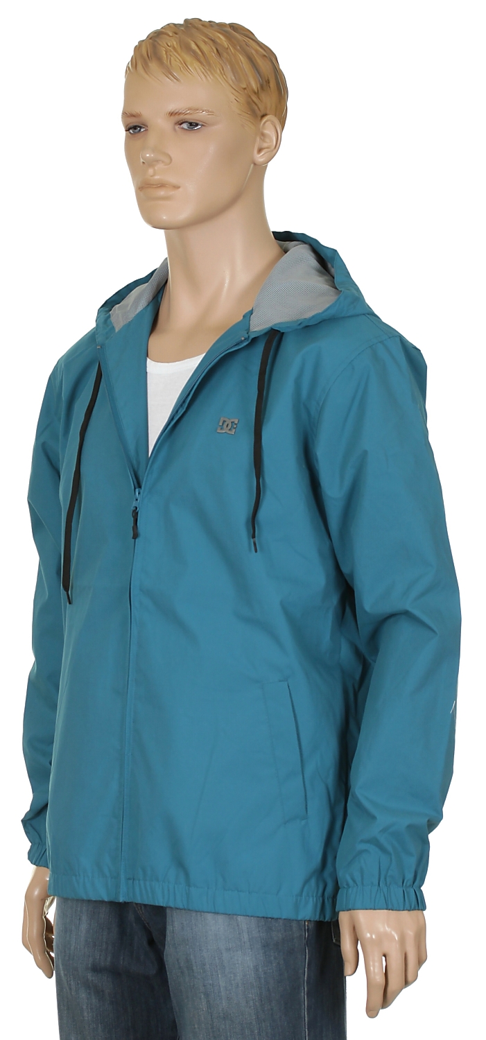 bunda DC Striker - Pacific Blue