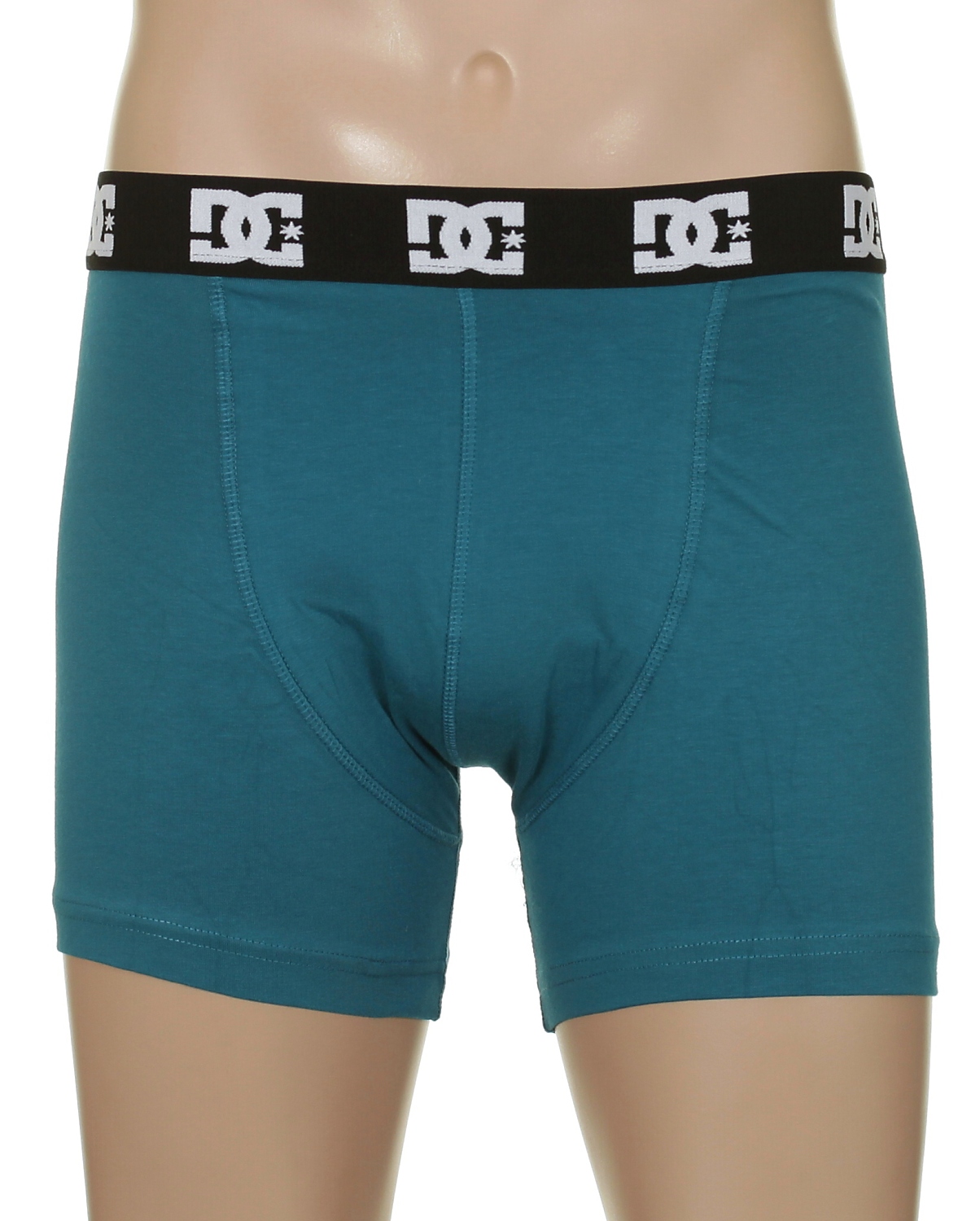 spodenki gimnastyczne DC Feel It Knit - Pacific Blue