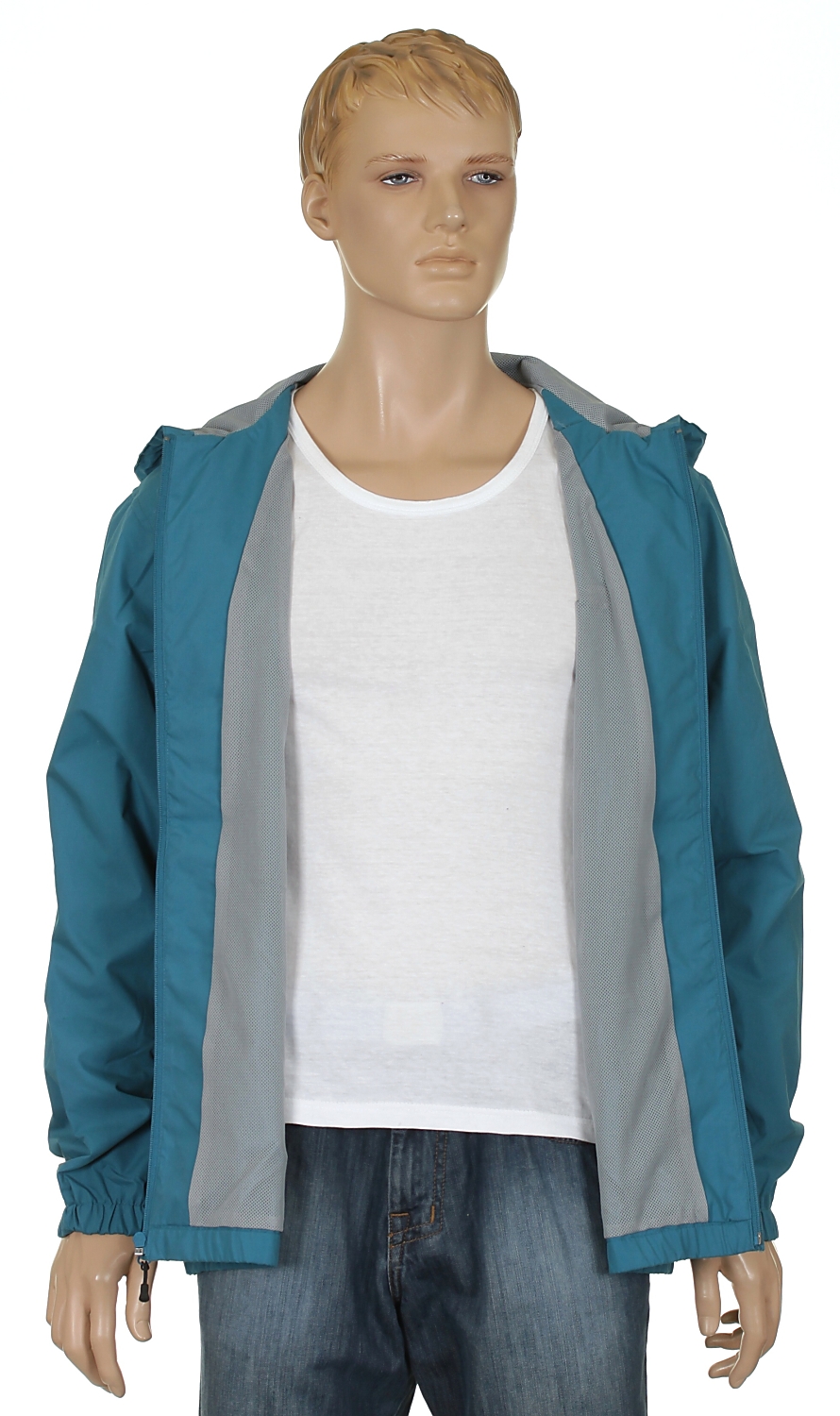 bunda DC Striker - Pacific Blue