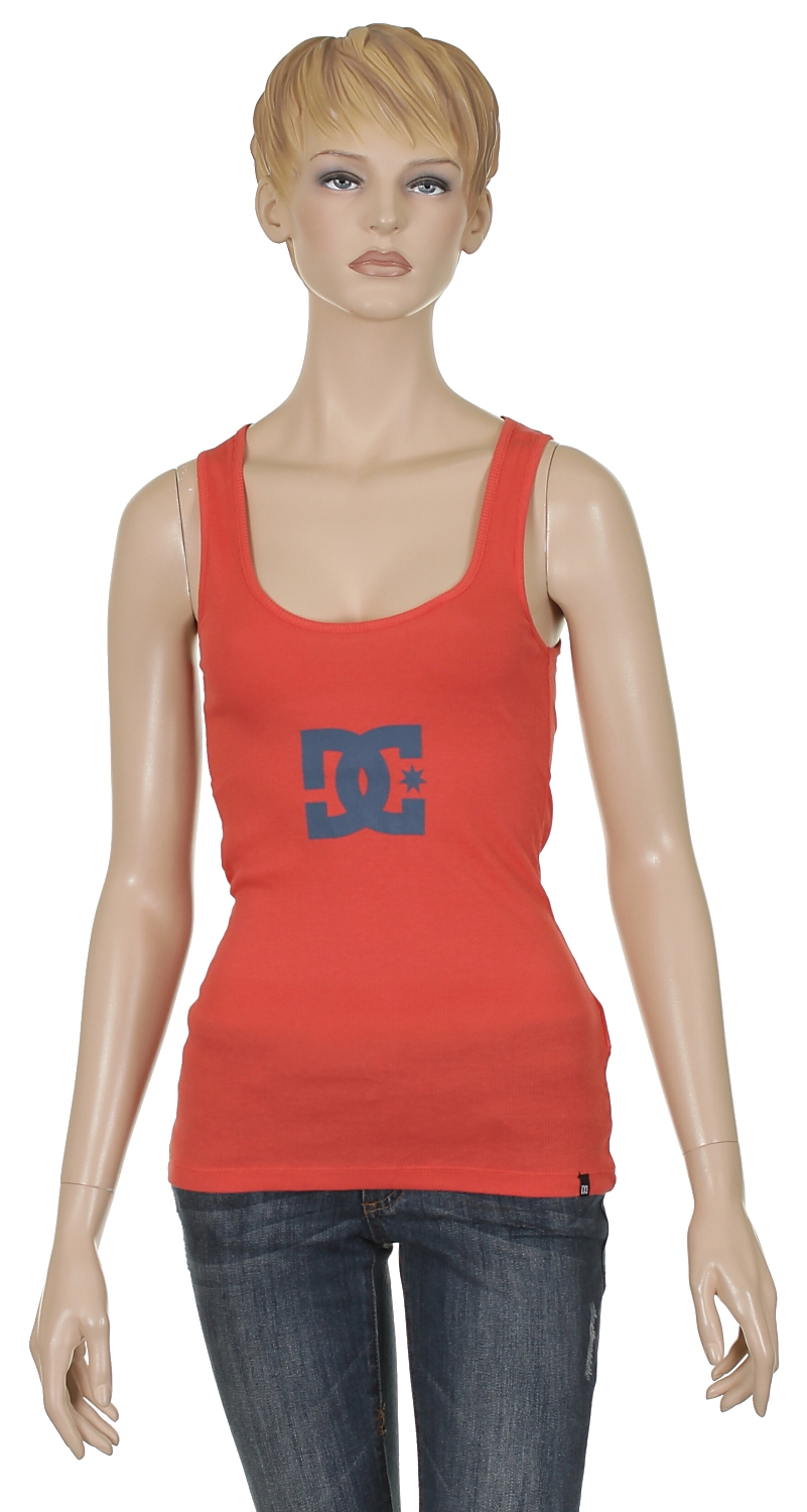 podkoszulek DC T Star - Lipstick Red/Blue Haze