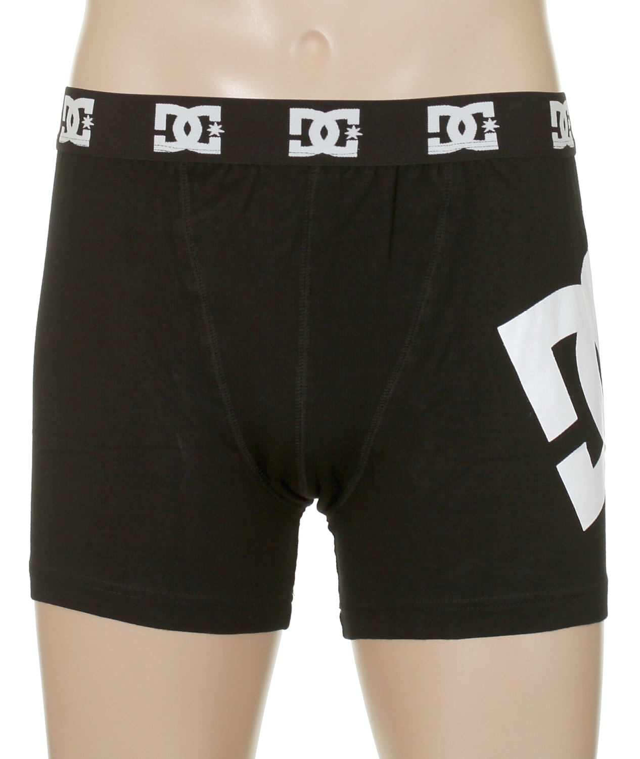 spodenki gimnastyczne DC Fo Show - Black