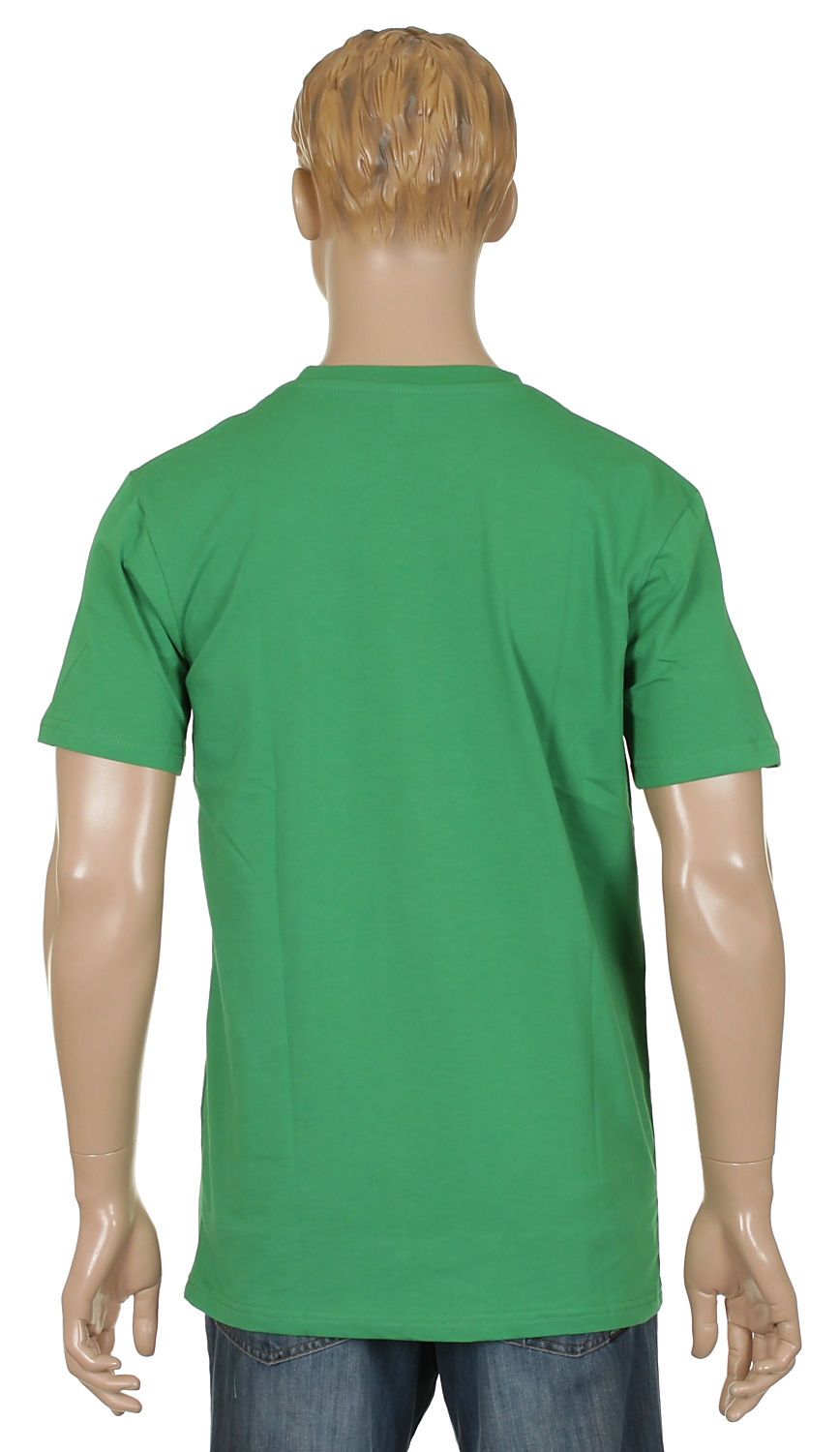 koszulka trykotowa DC Recollect - Celtic Green