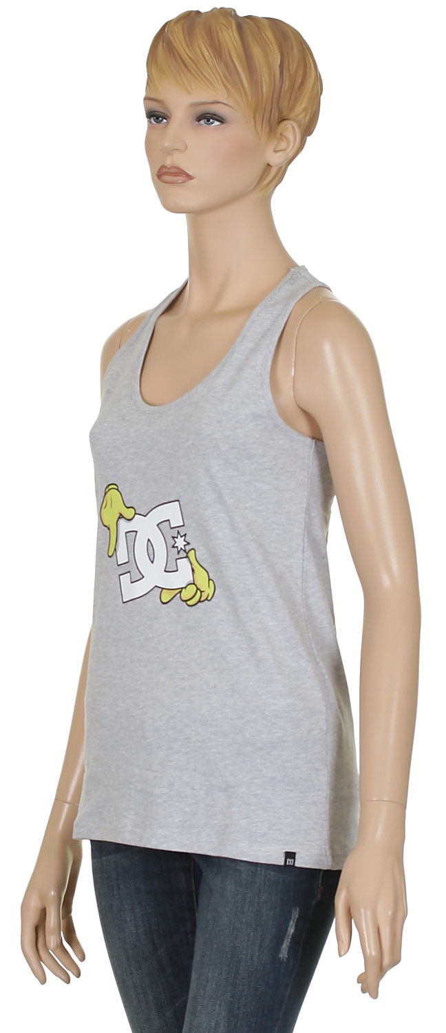 tielko DC Toon - Heather Gray