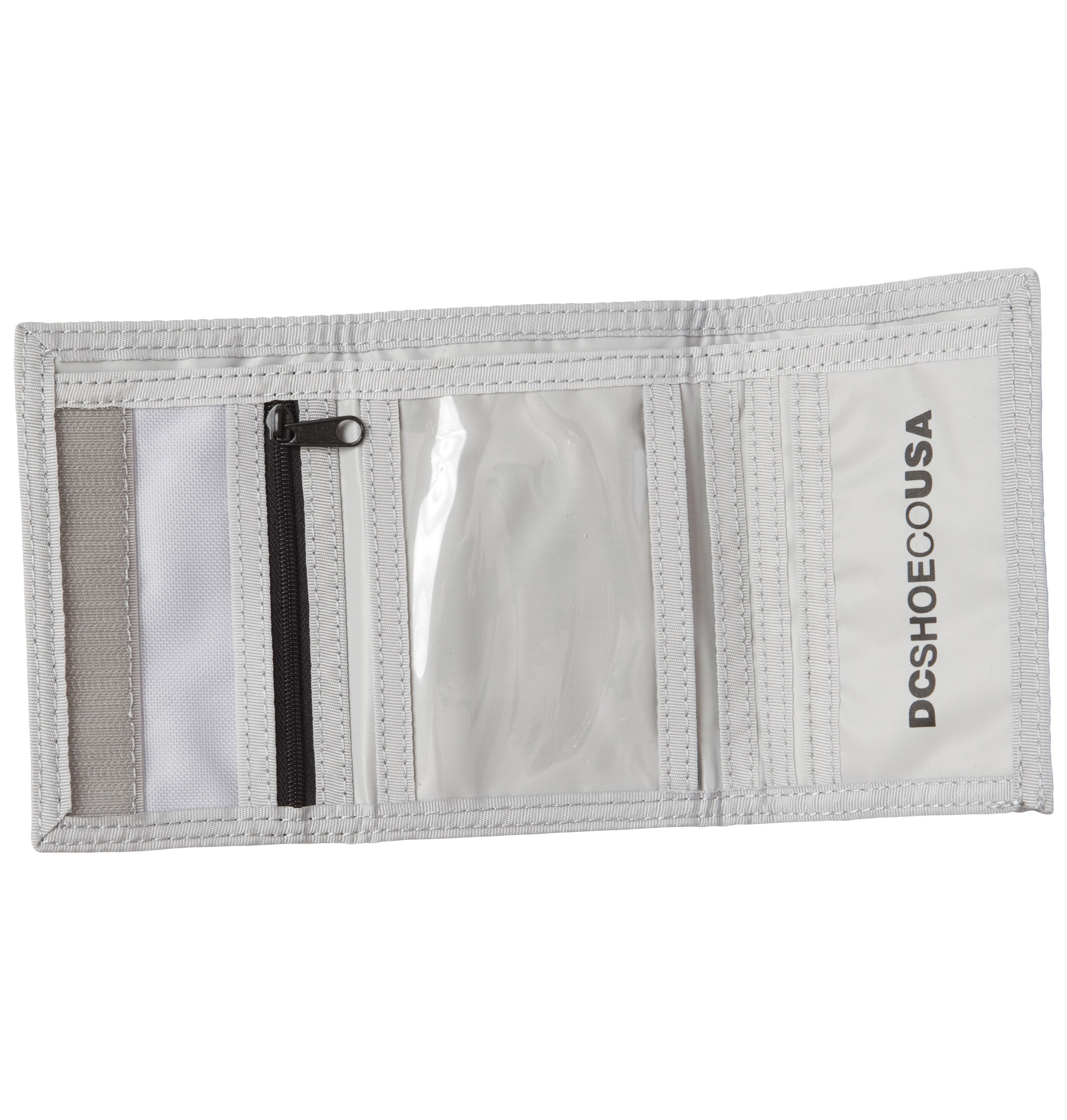 portmonetka DC Ripstop 5 Tri-Fold - Blazing Red