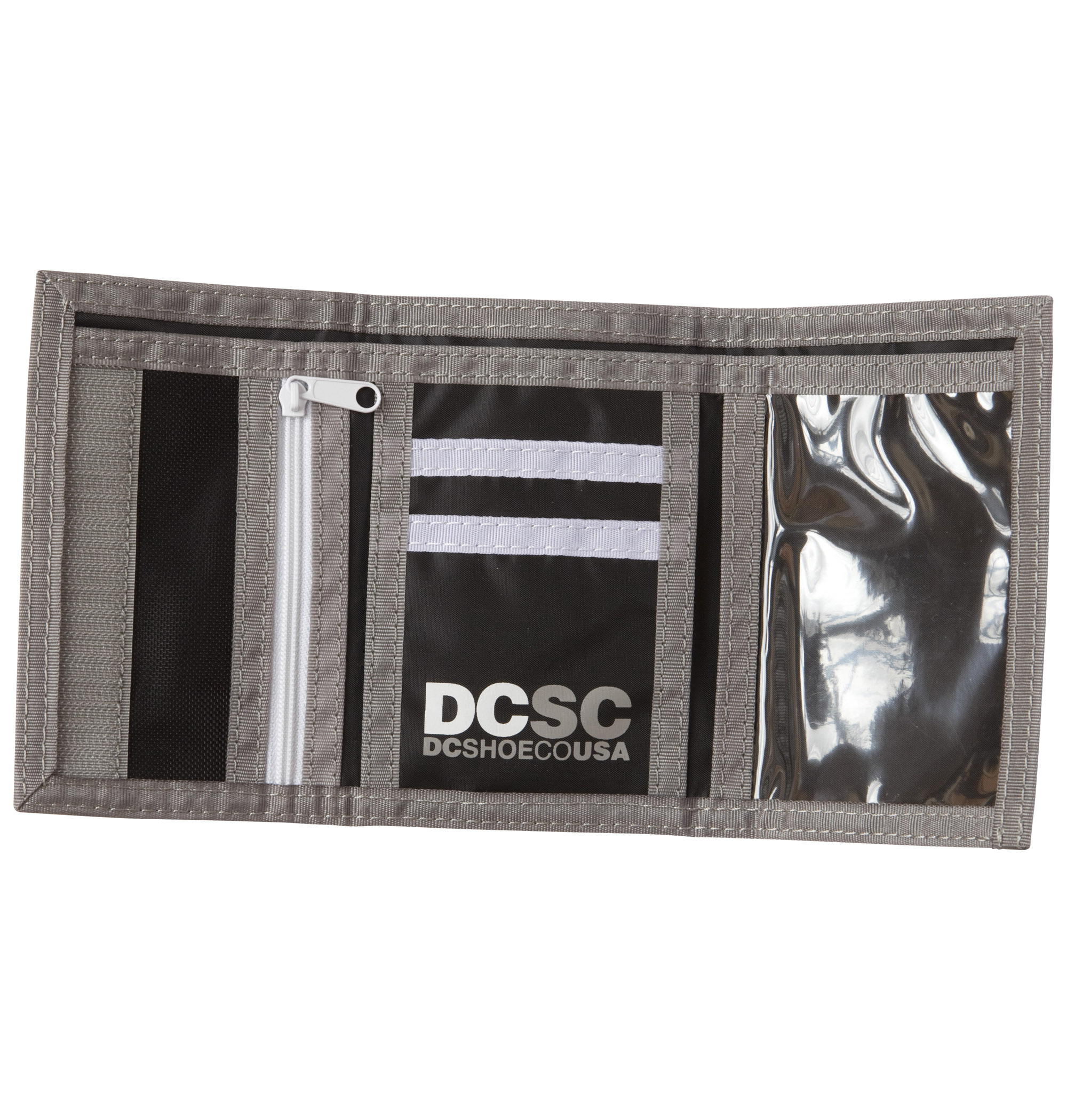 portmonetka DC Revamp - Black