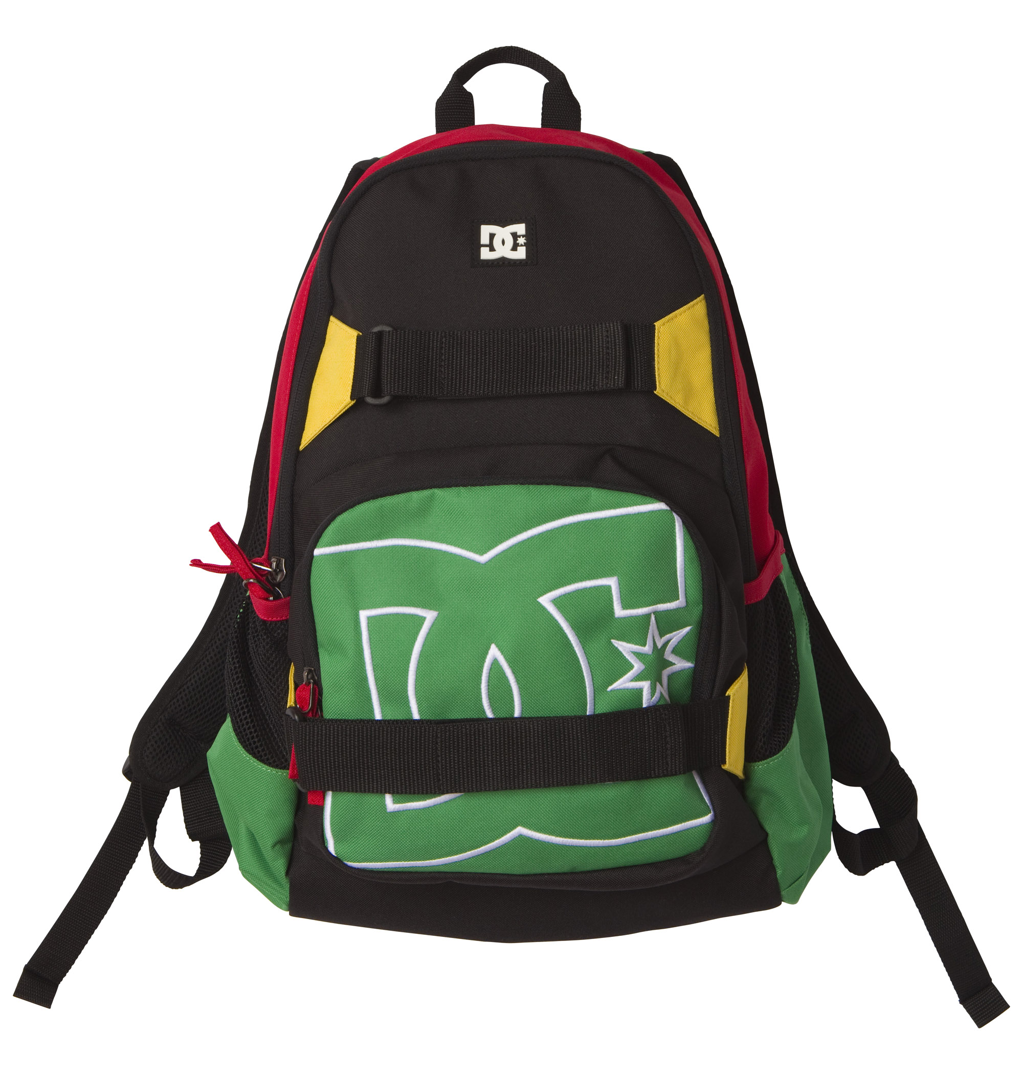 plecak DC Nelstone - Rasta